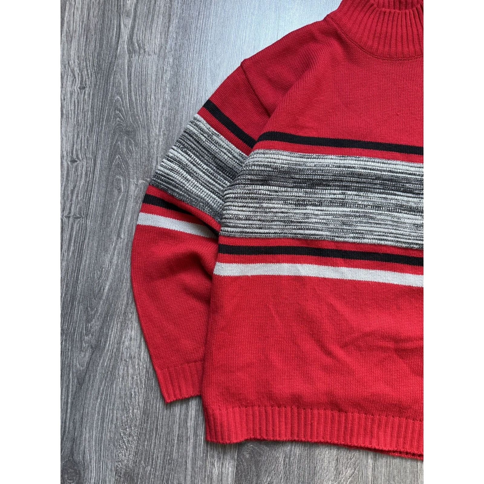 Southpole × Vintage Vintage Y2K South Pole Rap Sweater Size US XL / EU 56 / 4 - 3 Thumbnail