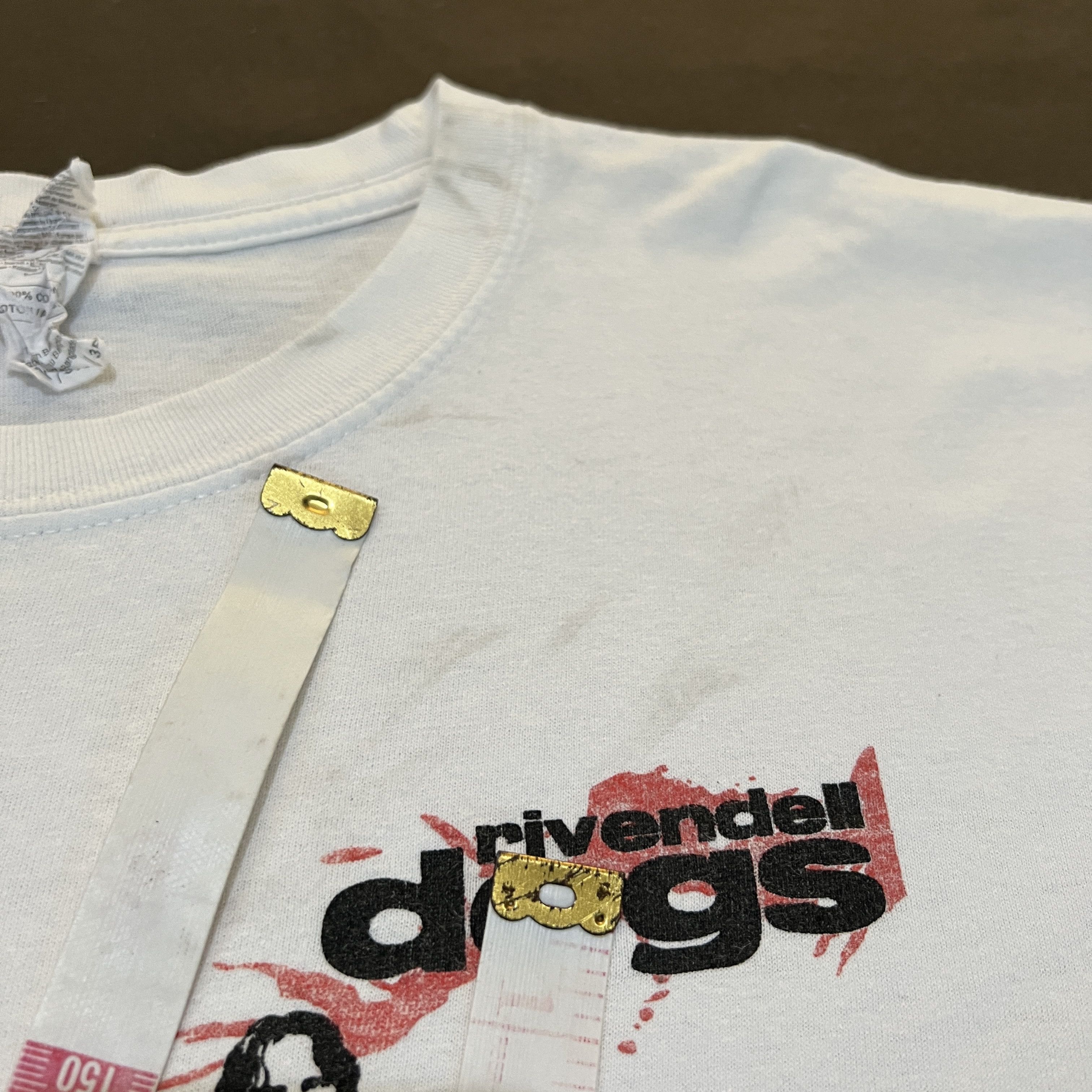 Other Rivendell dogs Reservoir Dogs Lord of the Rings Parody 3XL Size US XXL / EU 58 / 5 - 5 Thumbnail