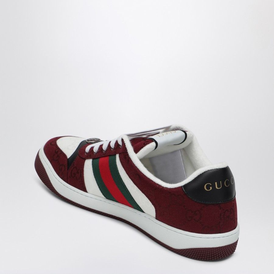 Gucci o1d2blof0525 Low-Top Sneakers in Multicolor Size US 6 / EU 39 - 4 Thumbnail