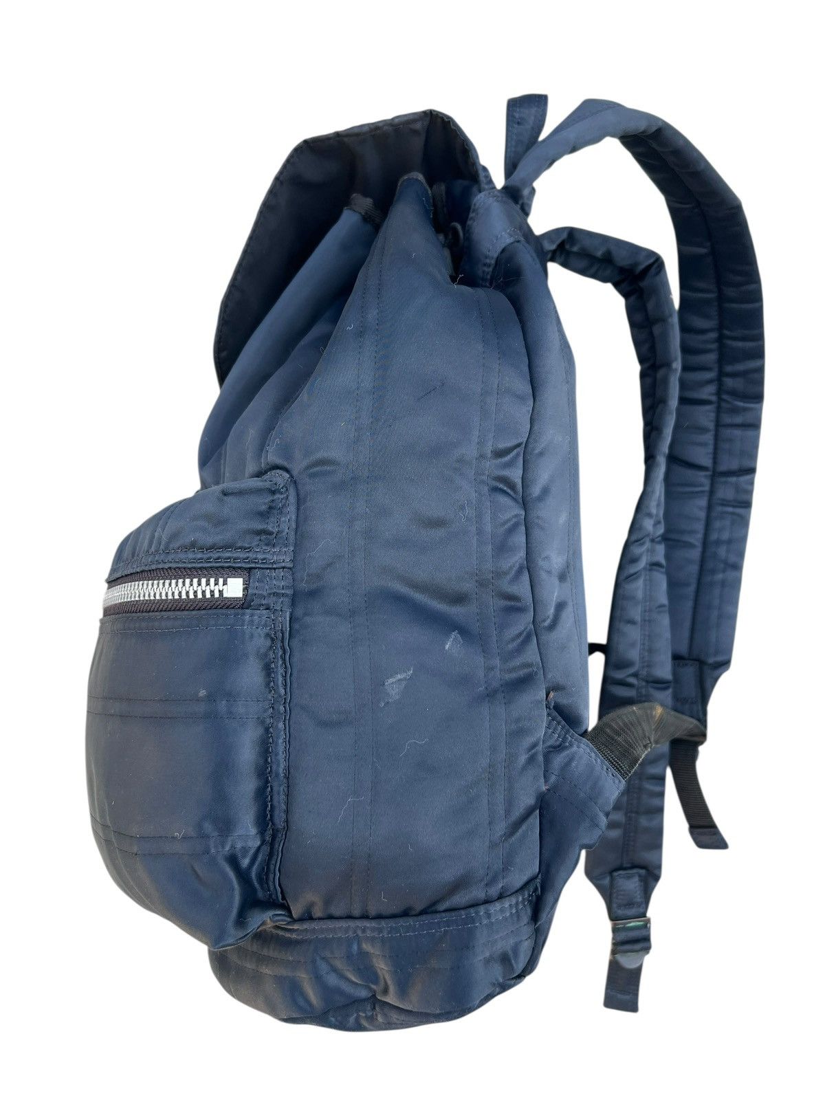 Yohji Yamamoto Vintage Yohji Yamamoto Y’saccs Pour Homme Backpack Bag Size ONE SIZE - 14 Thumbnail