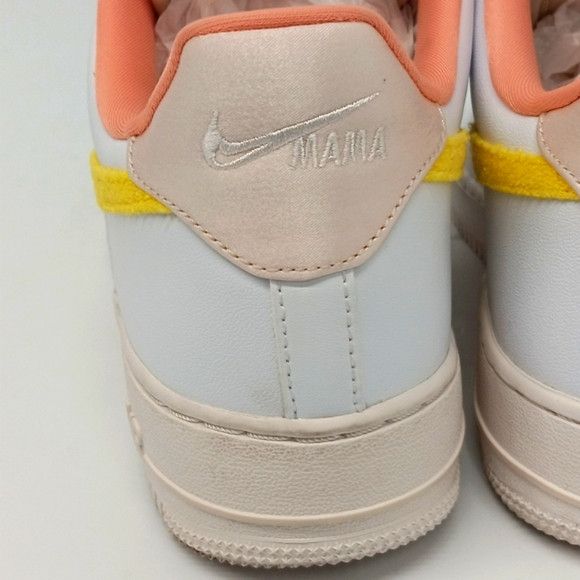 Nike Nike Air Force 1 '07 LX 'Mama' Low Top Sneakers - US10.5 Size US 10.5 / IT 40.5 - 15 Thumbnail