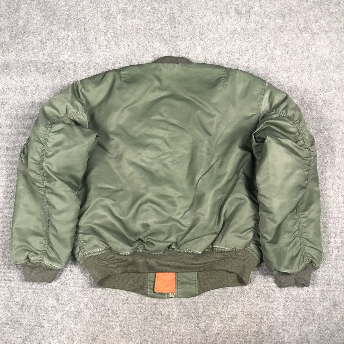 Pro-Keds MA-1 BOMBER PRO-KEDS JAPAN STYLE MILITARY JACKET Size US M / EU 48-50 / 2 - 8 Thumbnail