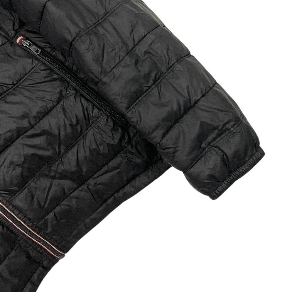 Tommy Hilfiger Tommy Hilfiger Mens Black Packable Zip Up Puffer Jacket Size US XXL / EU 58 / 5 - 3 Thumbnail