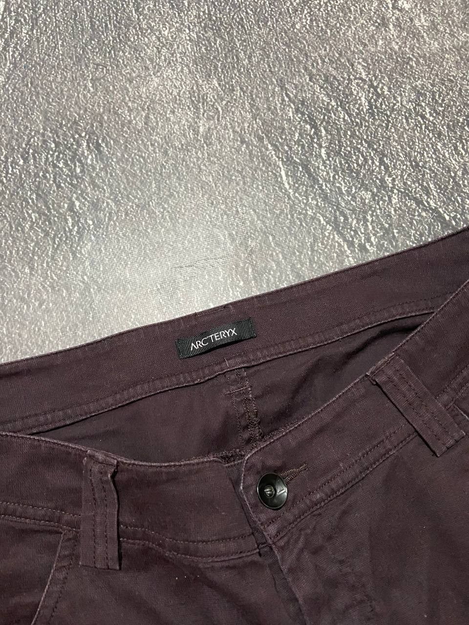 Arc'teryx Arc'teryx trim fit coupe ajustee outdoor pants Size 36" / US 14 / IT 50 - 4 Thumbnail
