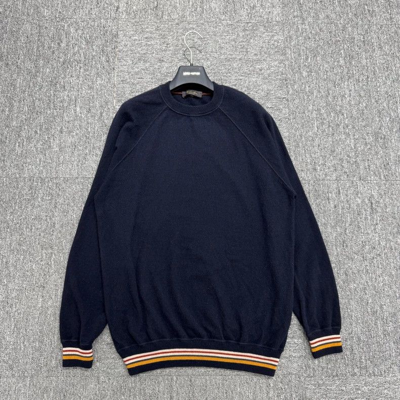 Loro Piana loro piana Wool knitwear 2505-Nextarrow Size US L / EU 52-54 / 3 - 1 Thumbnail