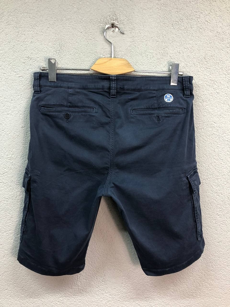 Other North Sails mens cargo shorts W 36 Size US 36 / EU 52 - 5 Thumbnail