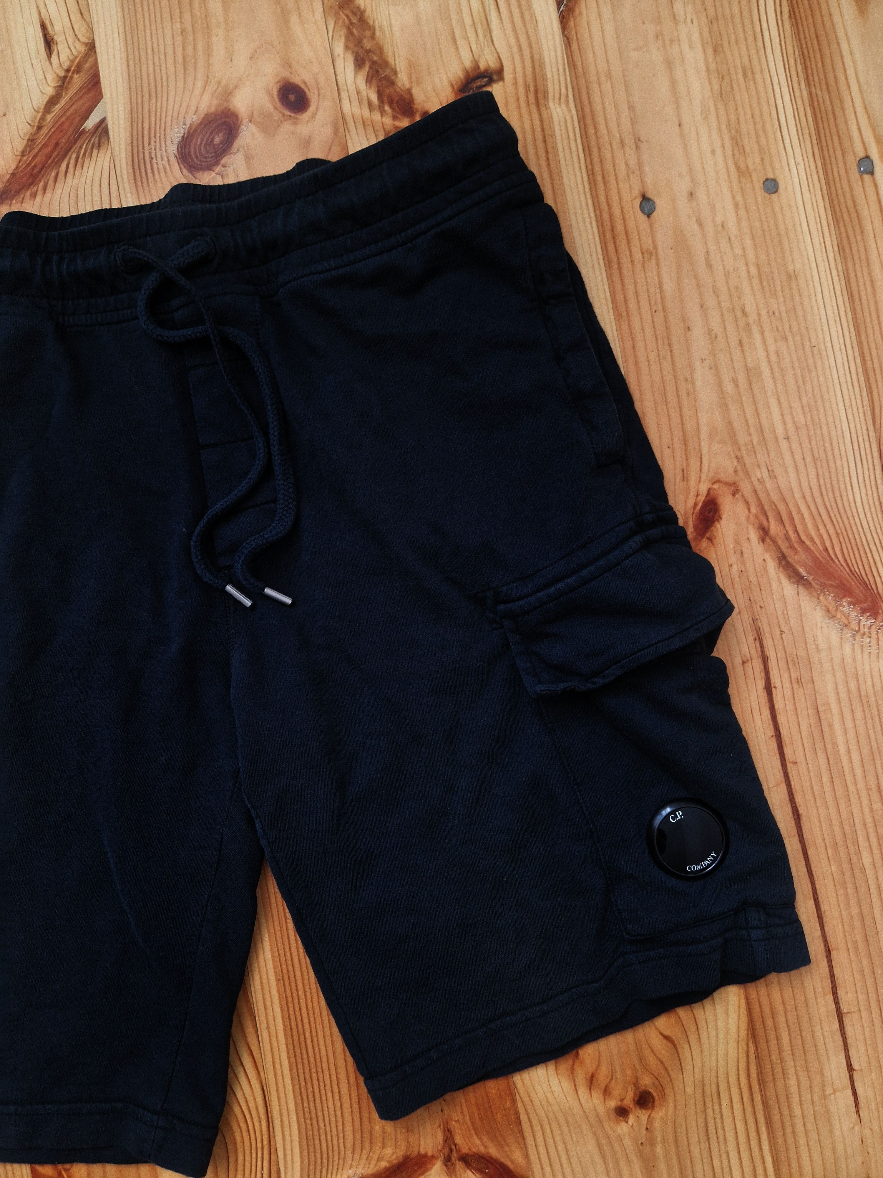 C.P. Company CP Company Summer Set Shorts Lens Cargo Size M Size US 32 / EU 48 - 3 Thumbnail