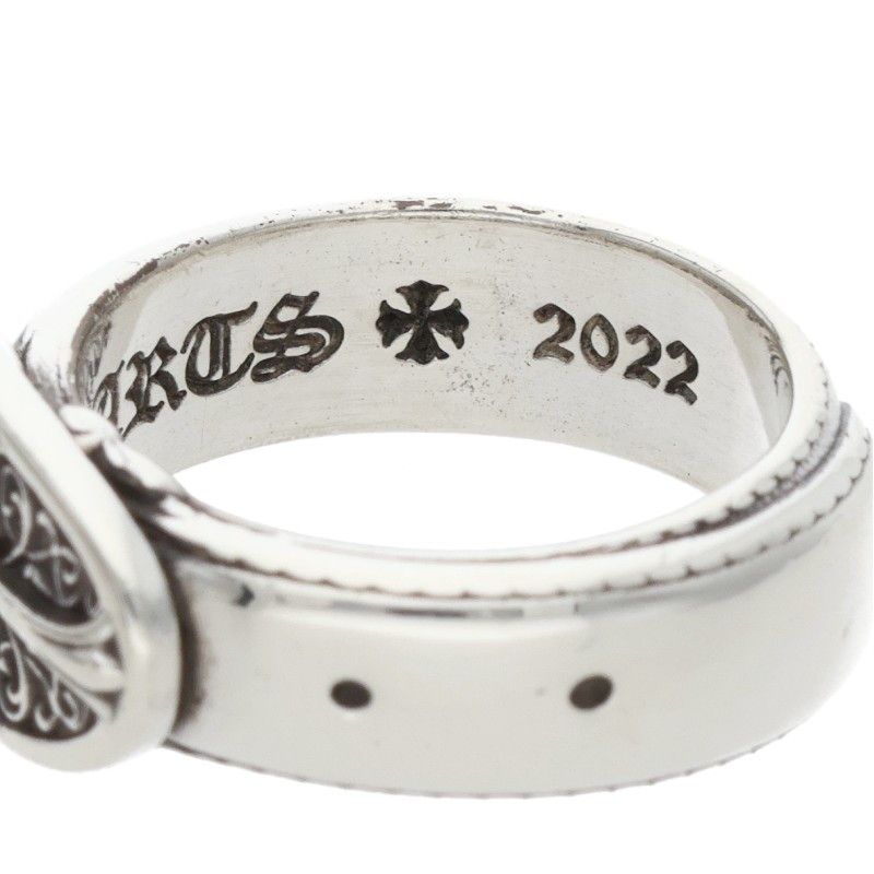 Chrome Hearts Chrome Hearts Belted Oval Ring Size ONE SIZE - 4 Thumbnail