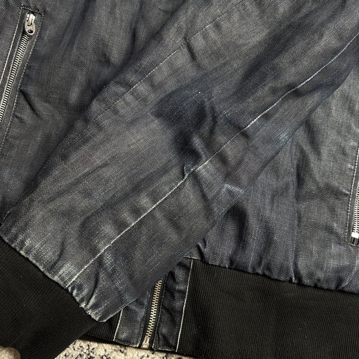 G-Star × Vintage G-Star Raw Jacket Bomber Streetwear Vintage Rare y2k Size US L / EU 52-54 / 3 - 9 Thumbnail