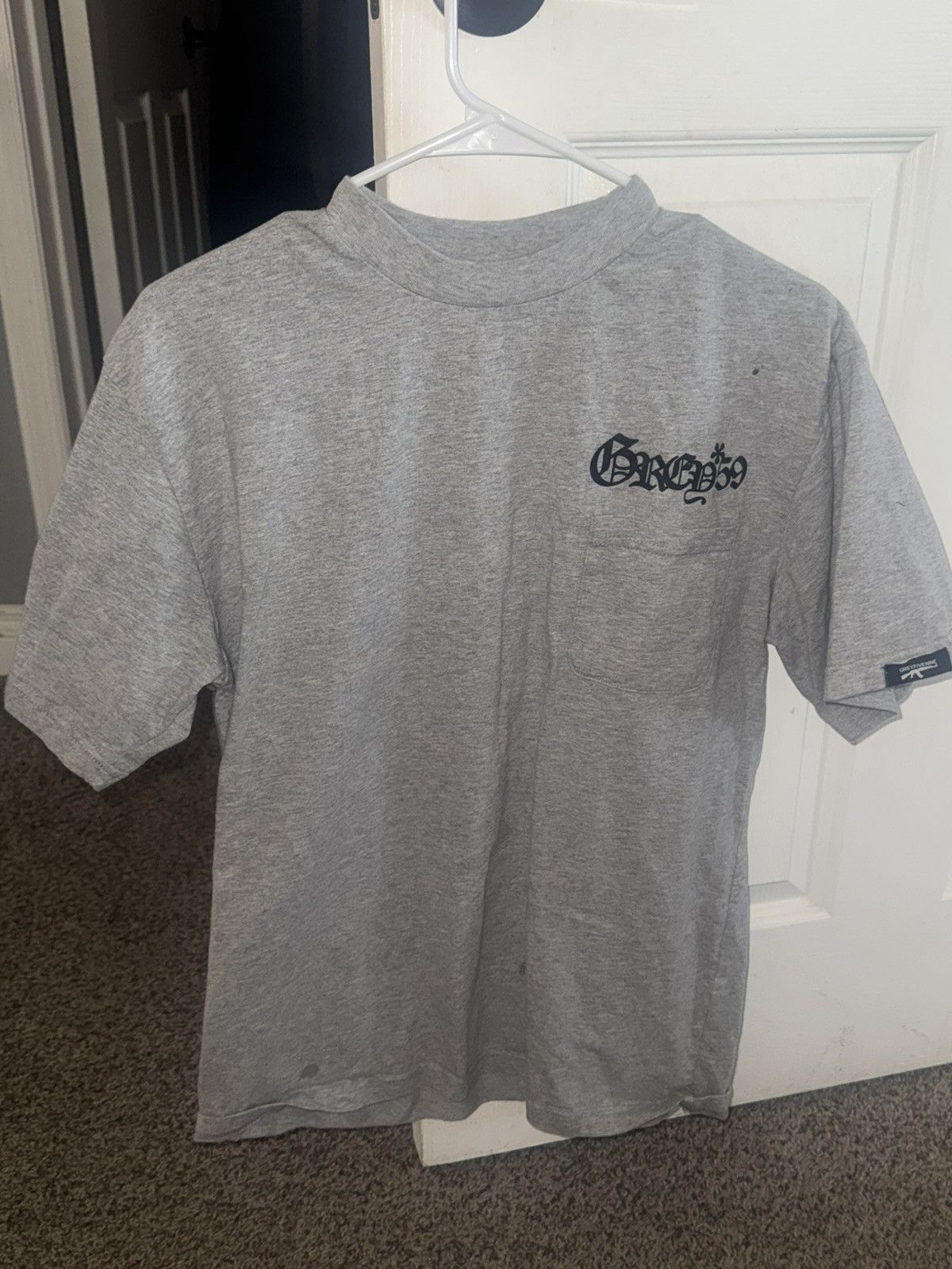 G59 Records reaper tee Size US M / EU 48-50 / 2 - 1 Thumbnail