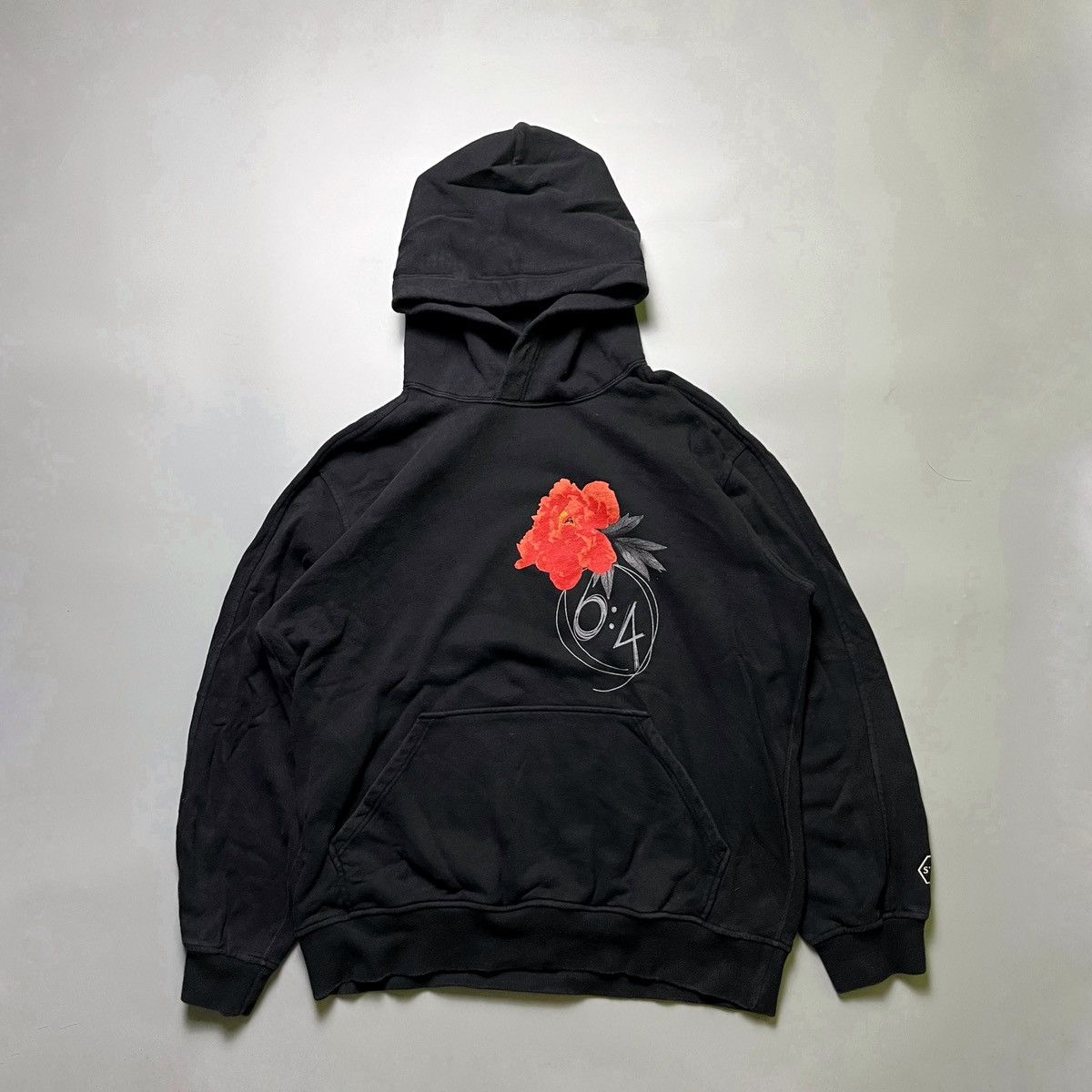 S'YTE junji ito UZUMAKI kirie HOODIE 4 Yohji Yamamoto Yohji