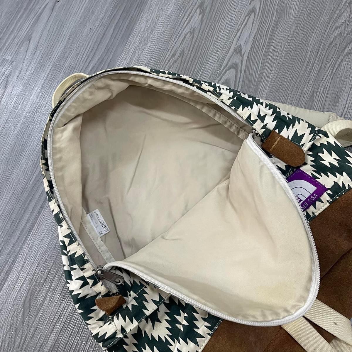 The North Face Authentic The North Face Navajo Purple Label Backpack Size ONE SIZE - 8 Thumbnail