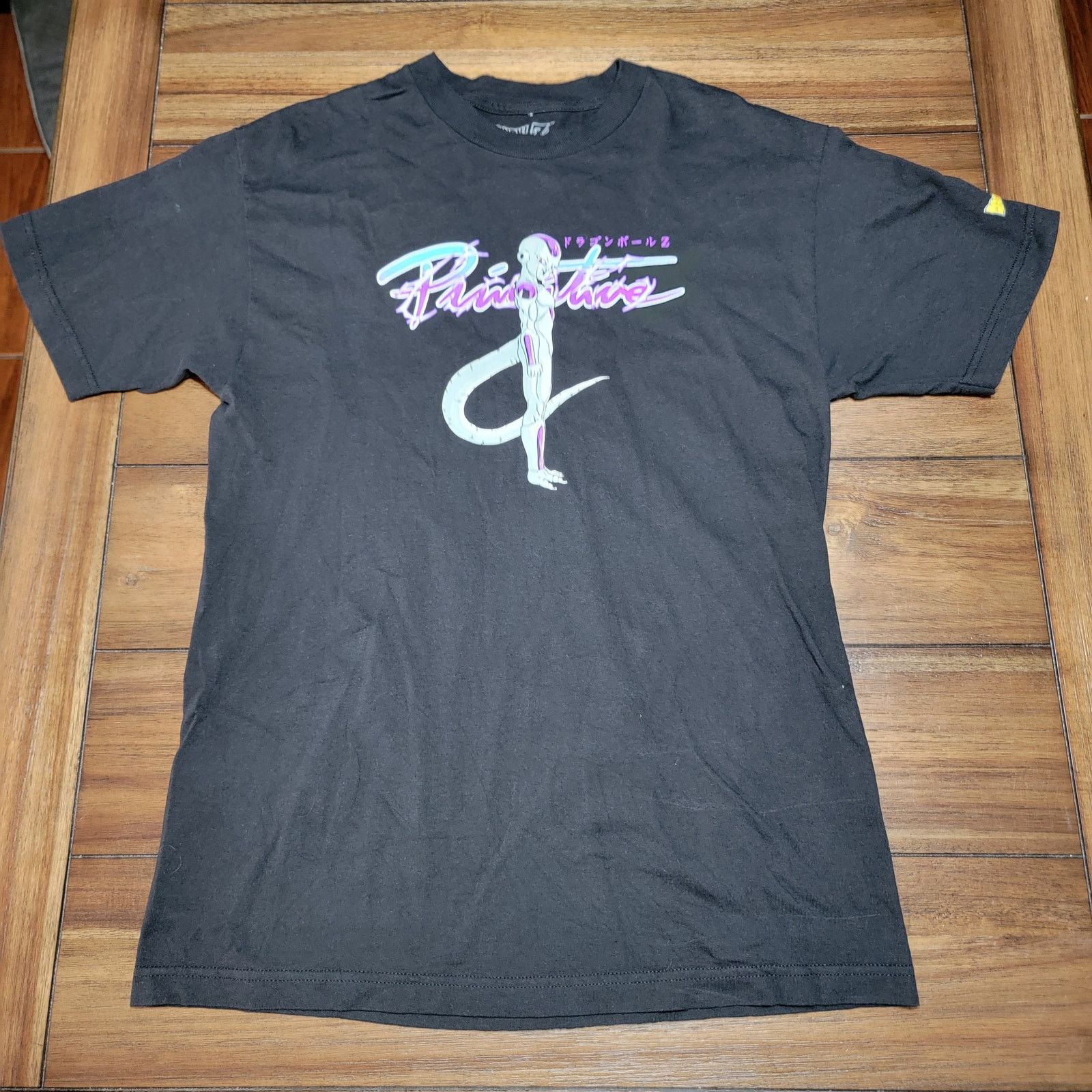 Primitive Primtive X DragonBall Z Unisex Tee Freiza - Size Medium Size US M / EU 48-50 / 2 - 1 Thumbnail