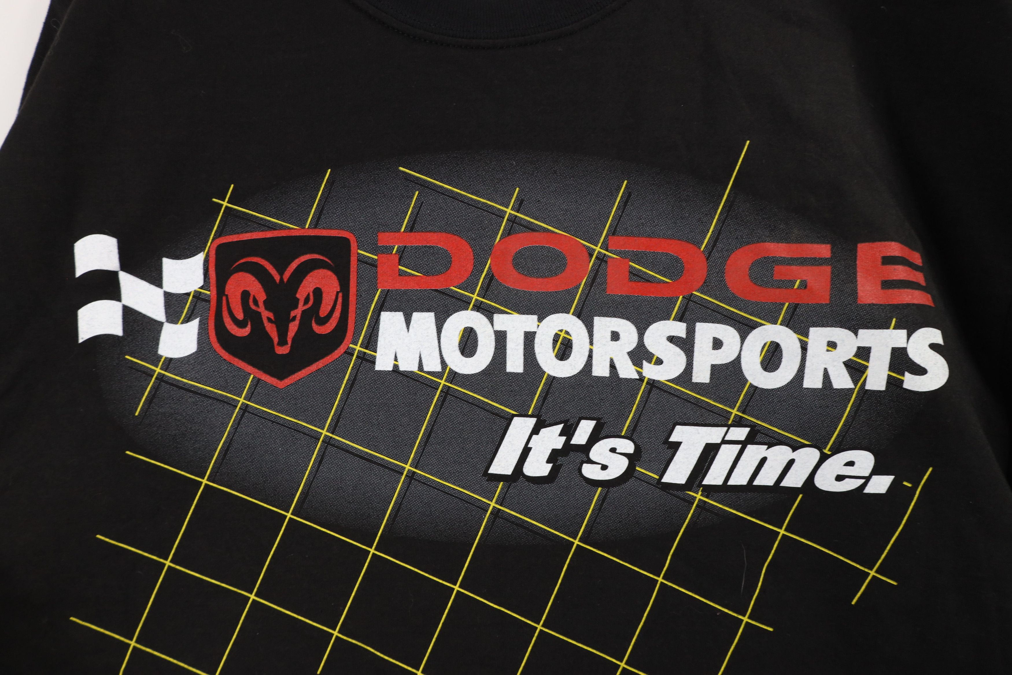 Vintage Deadstock Vintage 90s NASCAR Racing All Over Print T-Shirt Size US XL / EU 56 / 4 - 6 Thumbnail