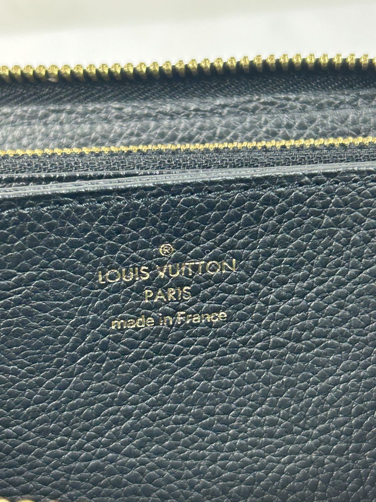 Louis Vuitton Louis Vuitton Monogram Craft Zippy Wallet Size ONE SIZE - 6 Thumbnail