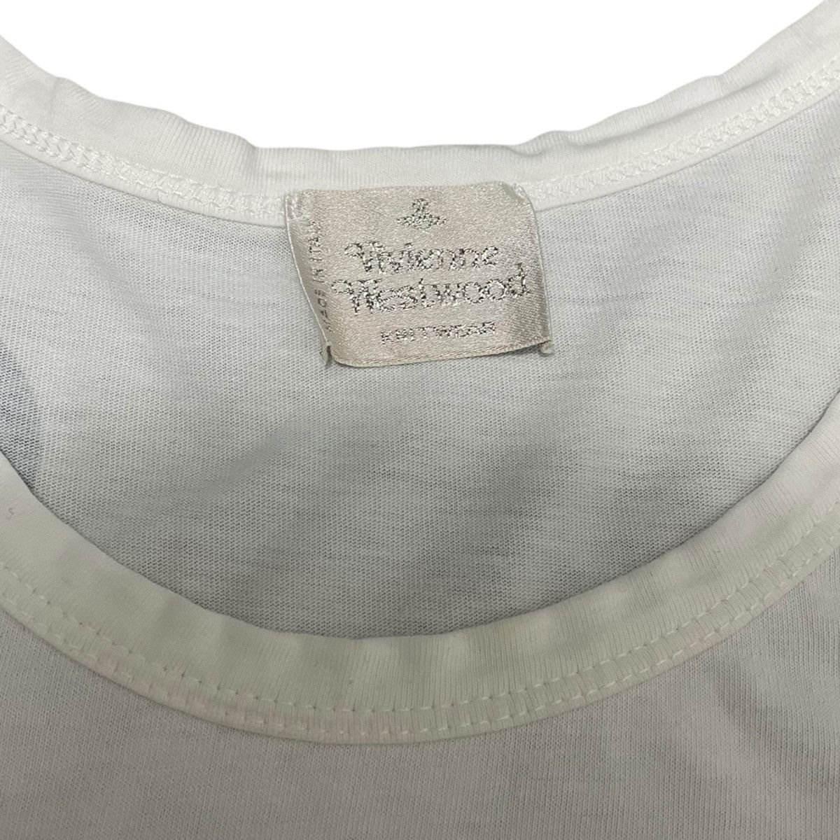 Vivienne Westwood Vivienne westwood rope 1998 tee Size US M / EU 48-50 / 2 - 3 Thumbnail
