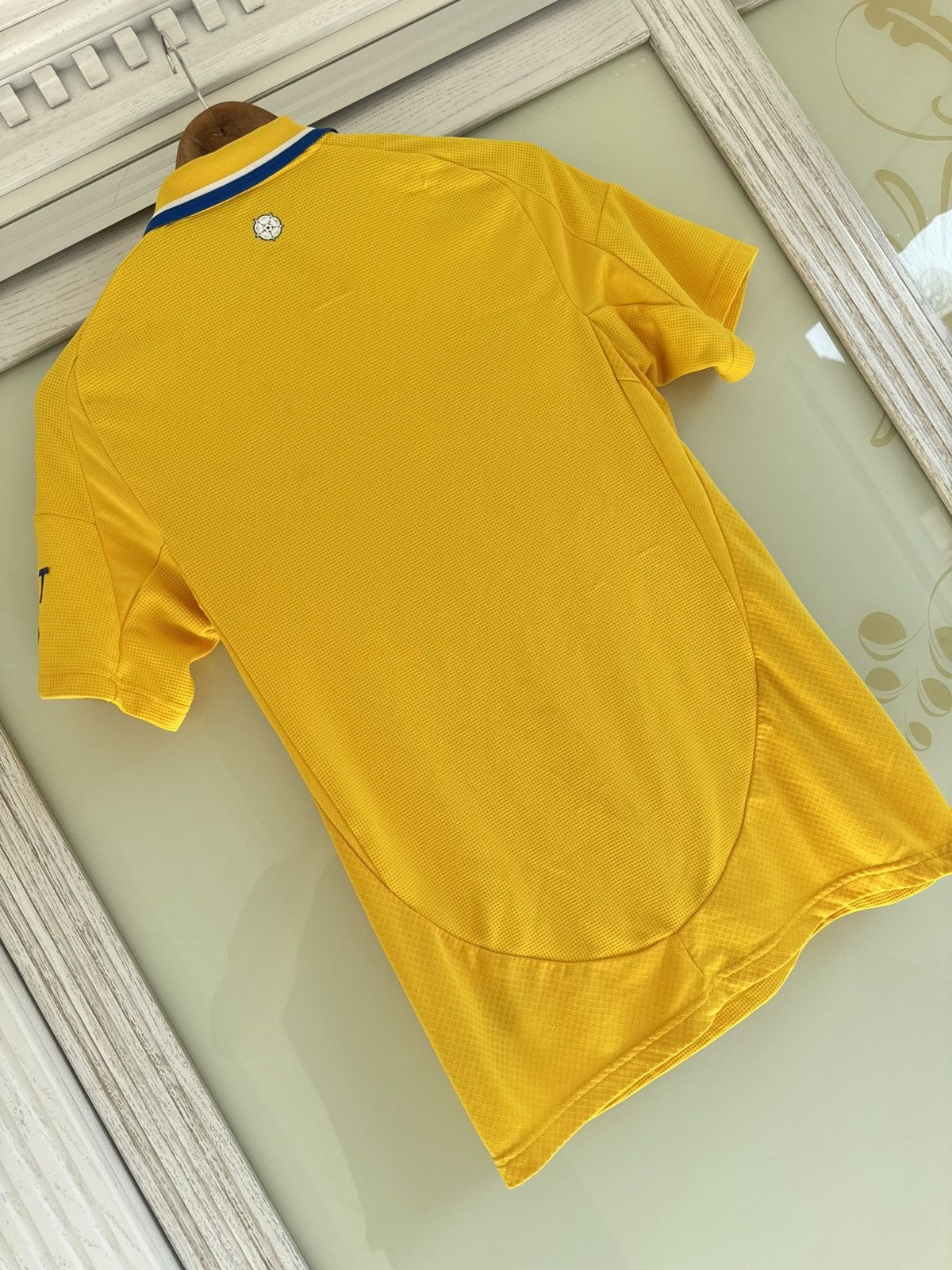 Adidas Leeds United 2024-2025 Away Soccer Jersey Football Shirt Kit Size US S / EU 44-46 / 1 - 9 Thumbnail