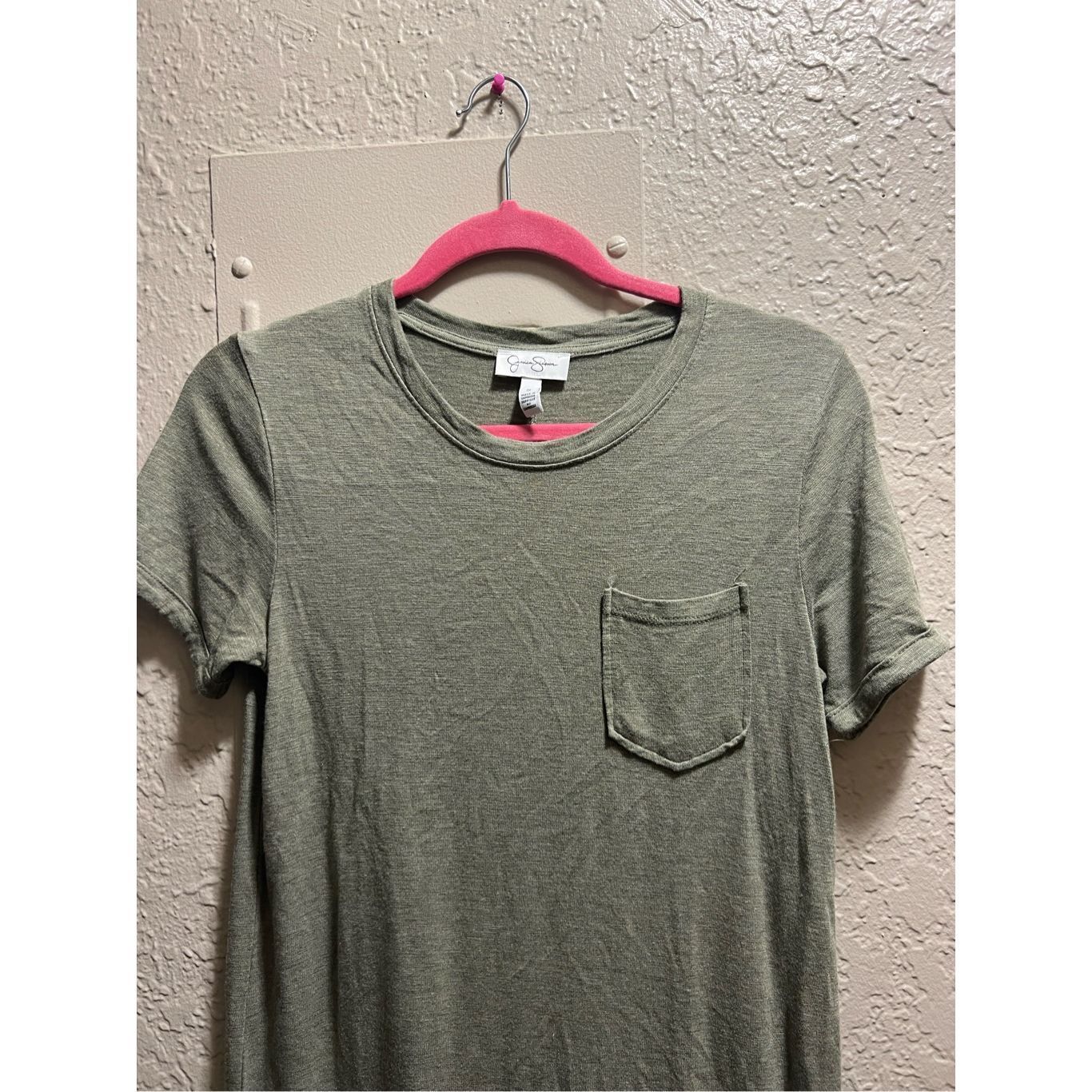 Other Jessica Simpson Green Dress Woman’s Size Small Size S / US 4 / IT 40 - 3 Thumbnail
