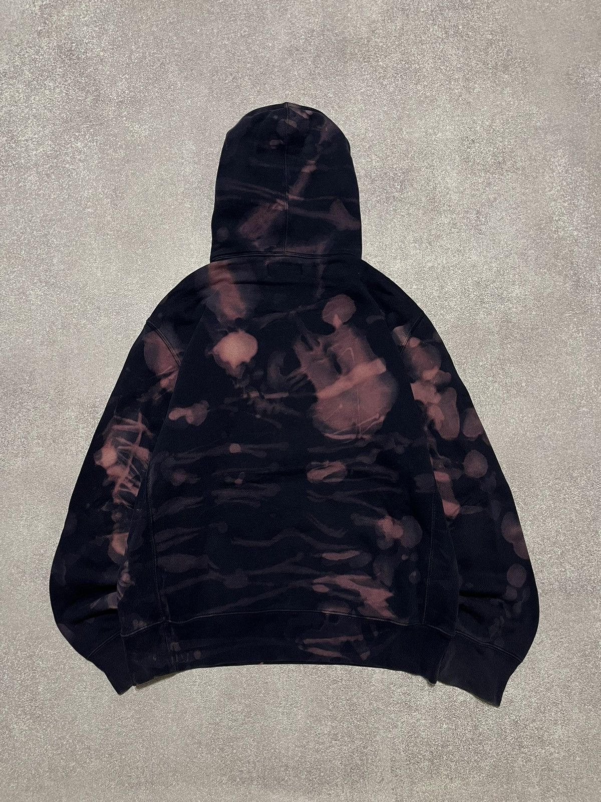 Polo Ralph Lauren Polo Ralph Lauren Bleached Hoodie – Custom Tie-Dye Size US M / EU 48-50 / 2 - 5 Thumbnail