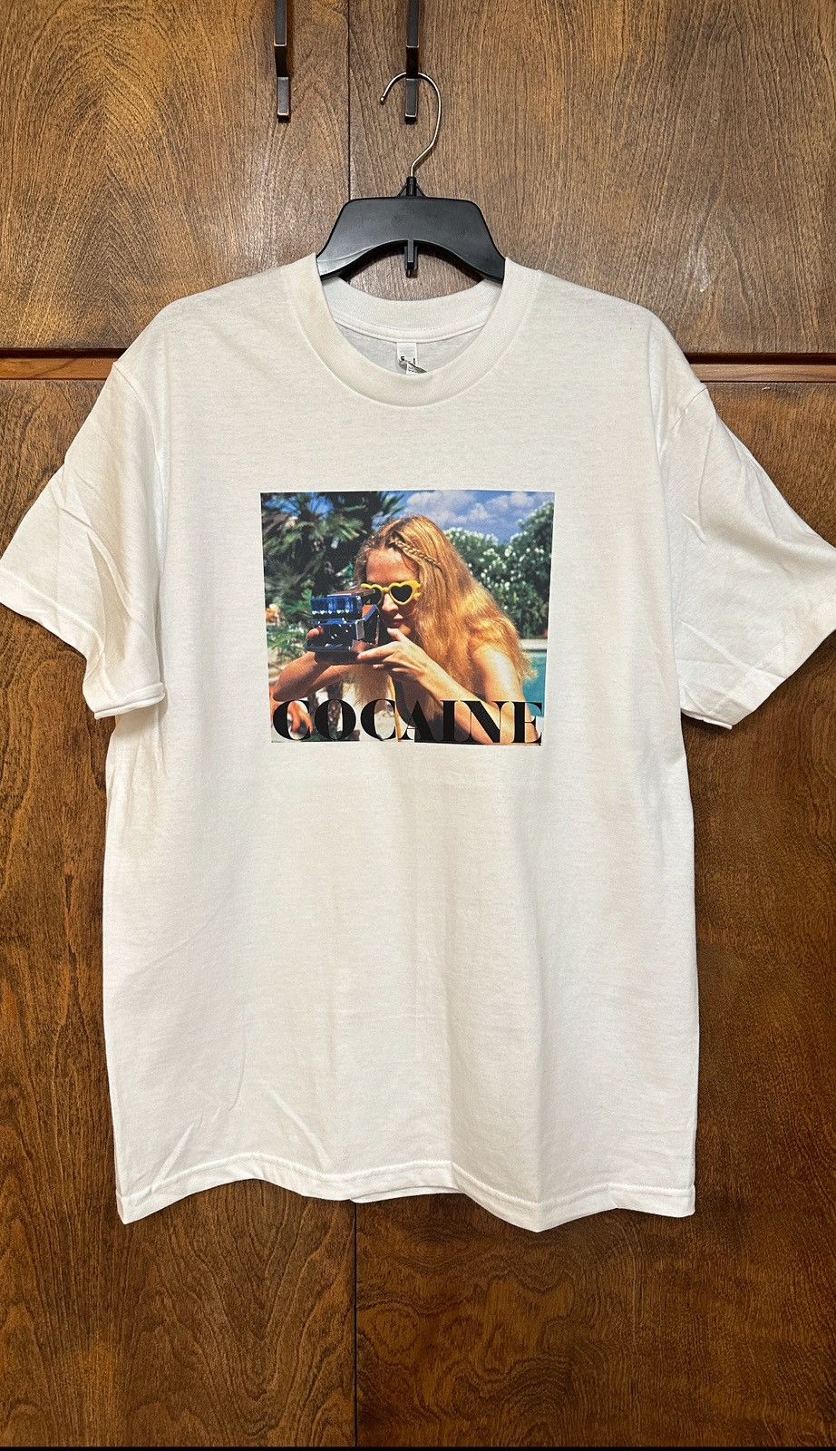 Band Tees Boogie Nights Rollergirl Size L / US 10 / IT 46 - 1 Preview