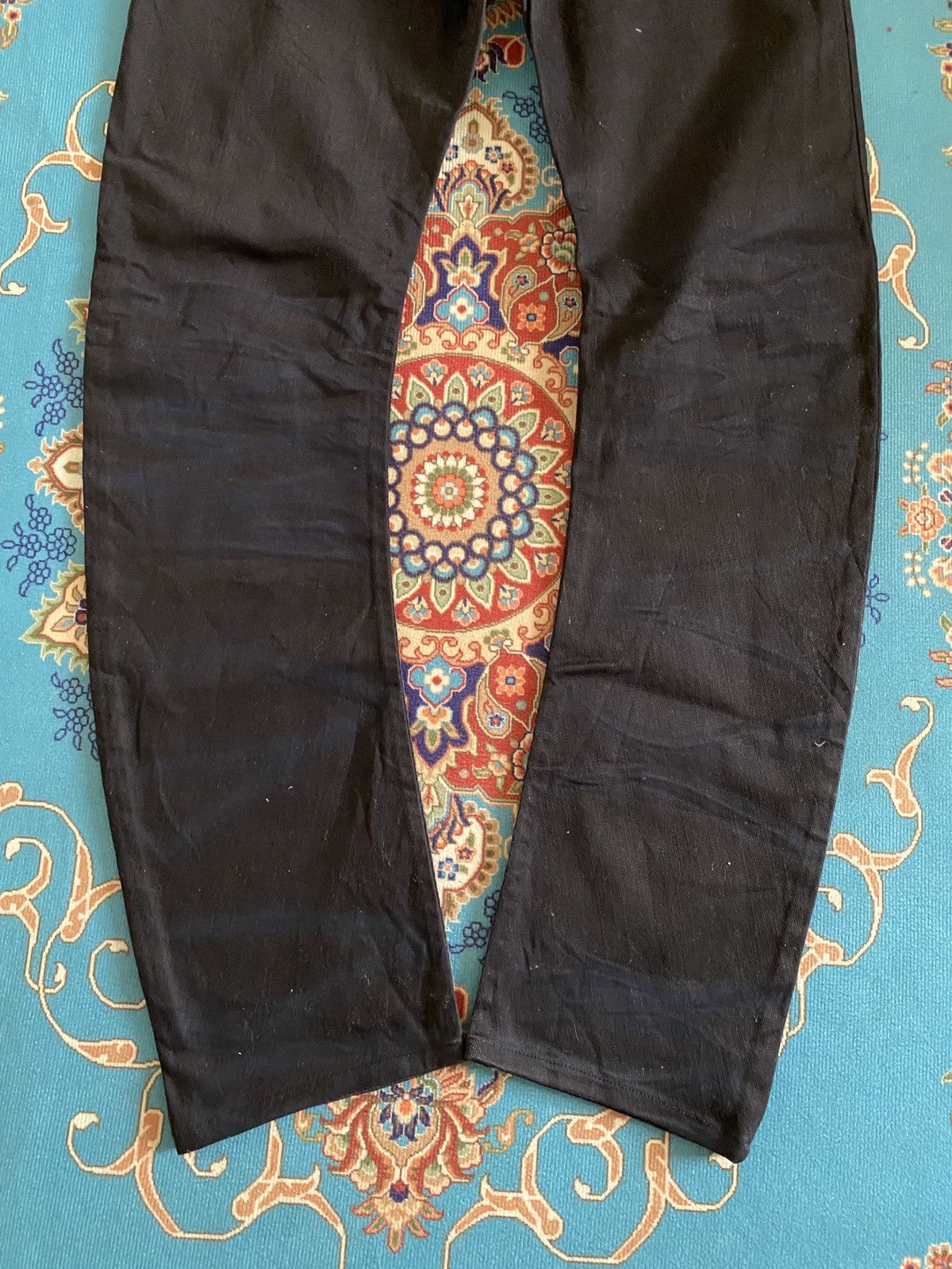 Japanese Brand Japanese Brand Semantic Design J Leg Denim Size US 31 - 7 Thumbnail