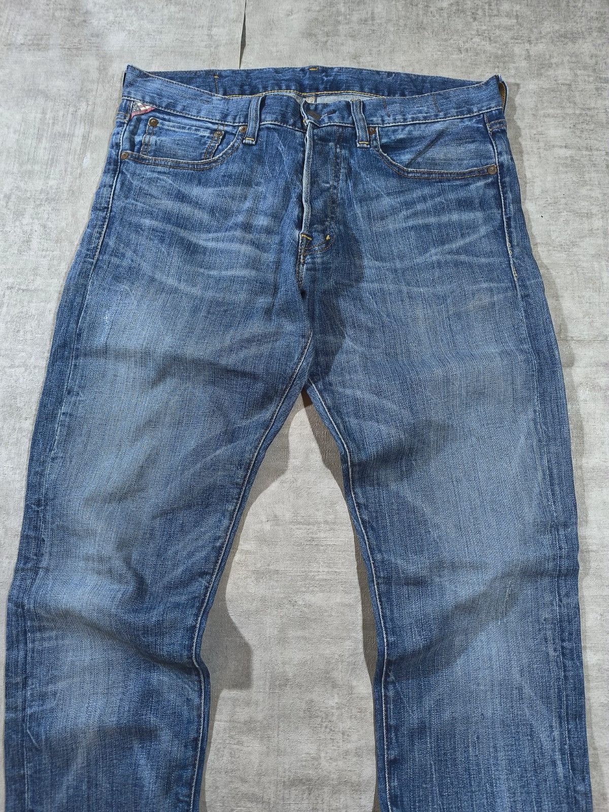 Denim & Supply Ralph Lauren denim & supply slim straight rrl ralph lauren jeans usa Size US 34 / EU 50 - 6 Thumbnail