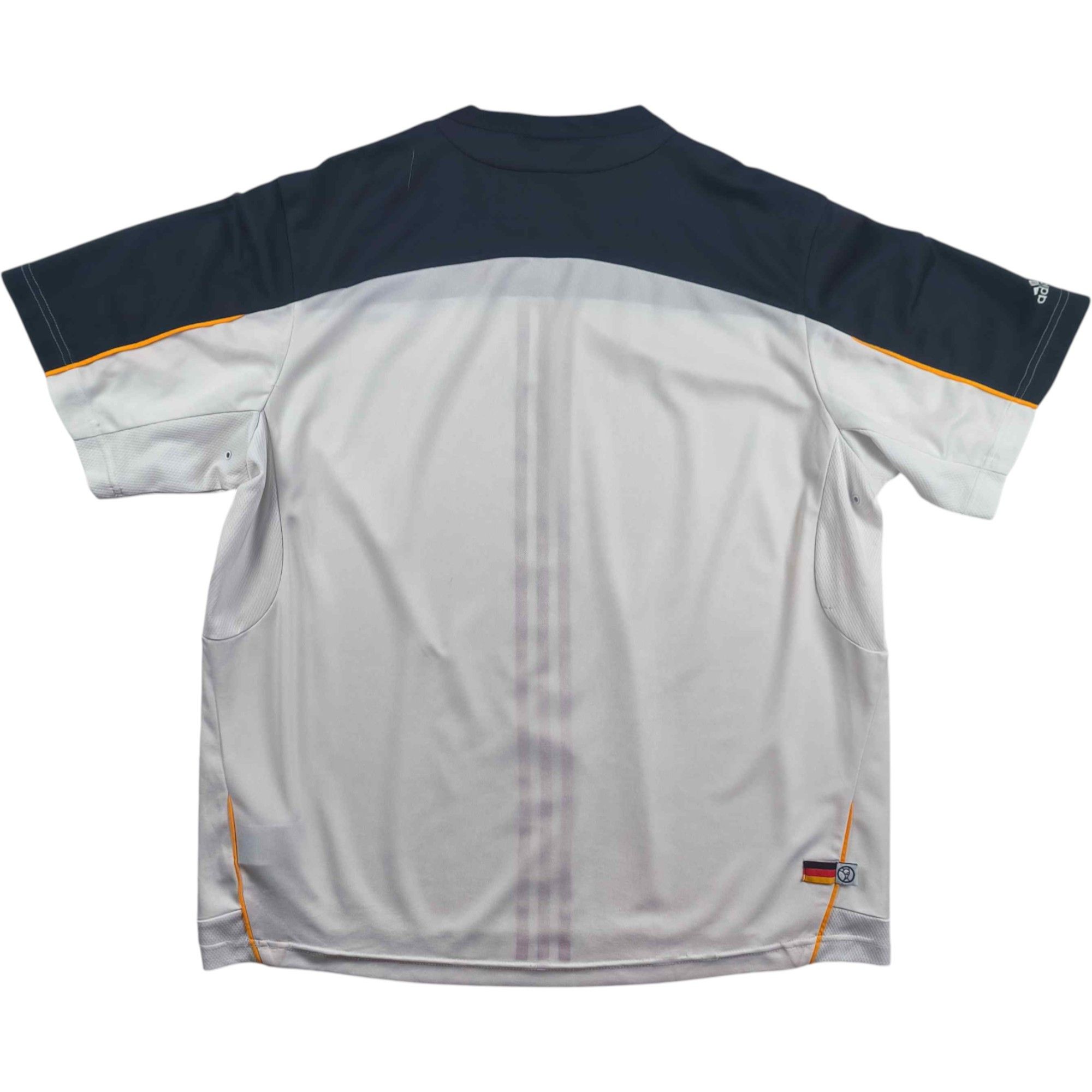 Adidas Germany 2006 Adidas world cup training football jersey sz XL Size US XL / EU 56 / 4 - 2 Thumbnail