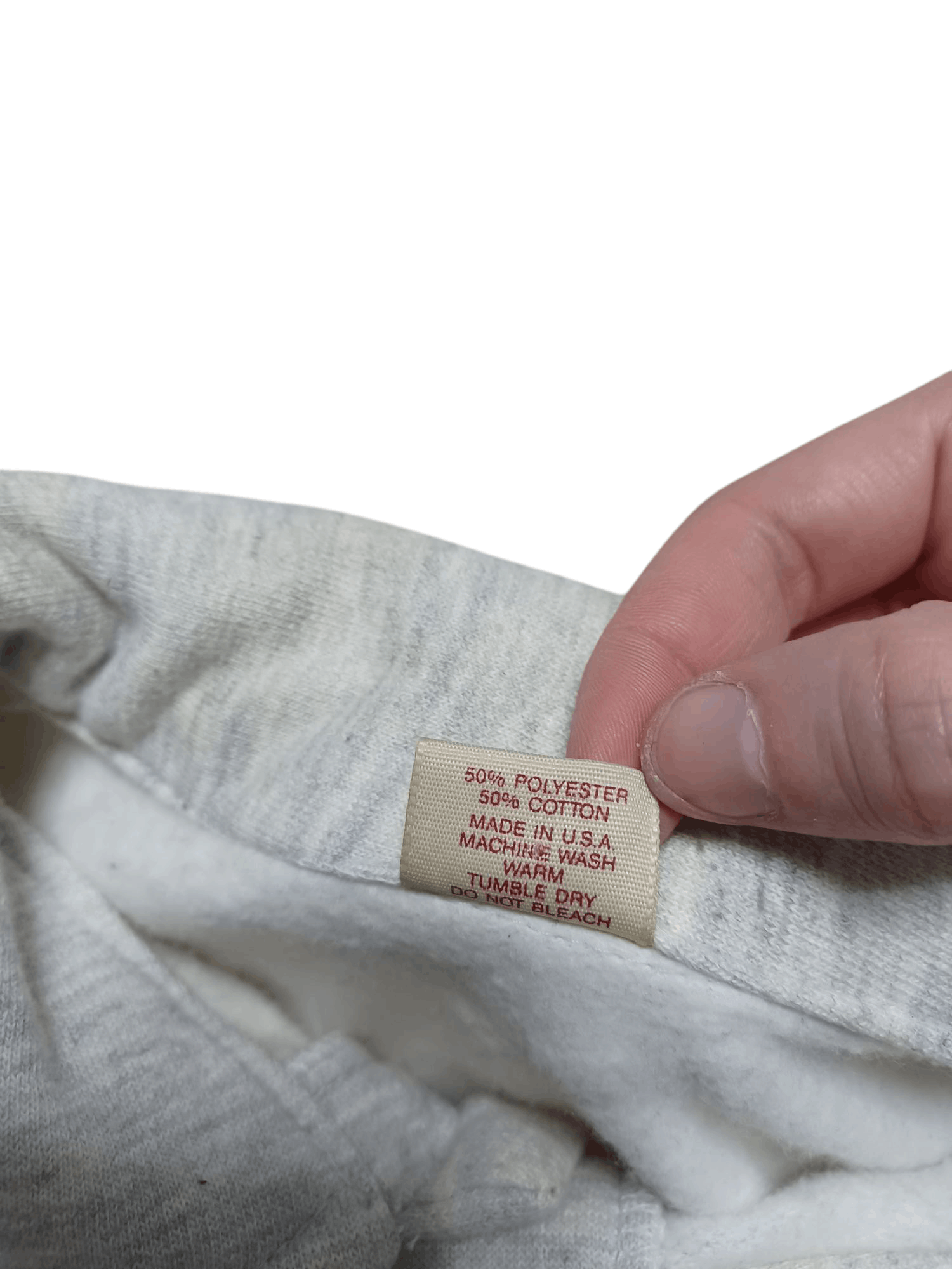 Vintage ALCATRAZ ATHLETISM HUMOR VINTAGE MADE IN USA FIRE 1/4 SWTSRT Size US L / EU 52-54 / 3 - 5 Thumbnail