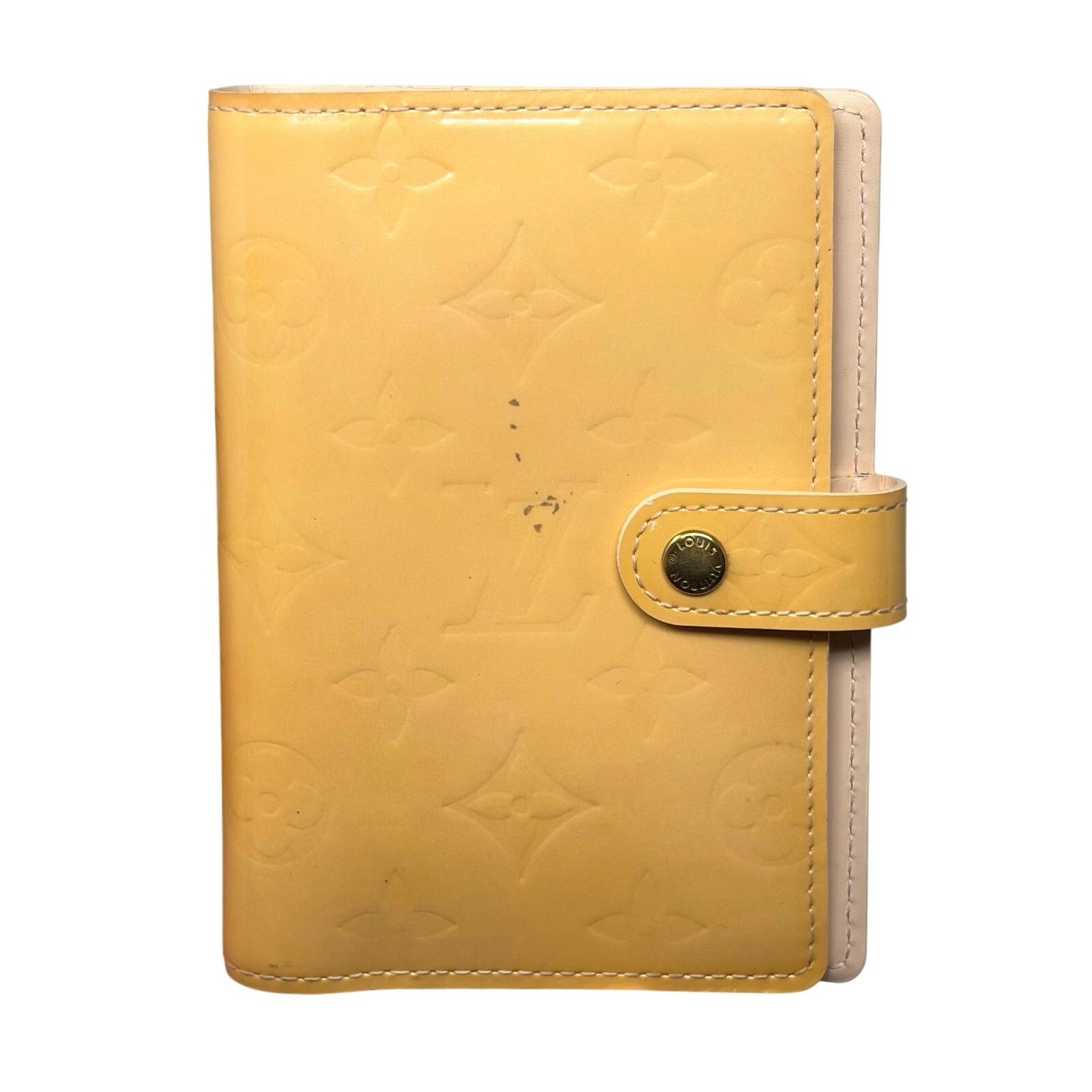 Louis Vuitton Monogram Journal / Passport Case