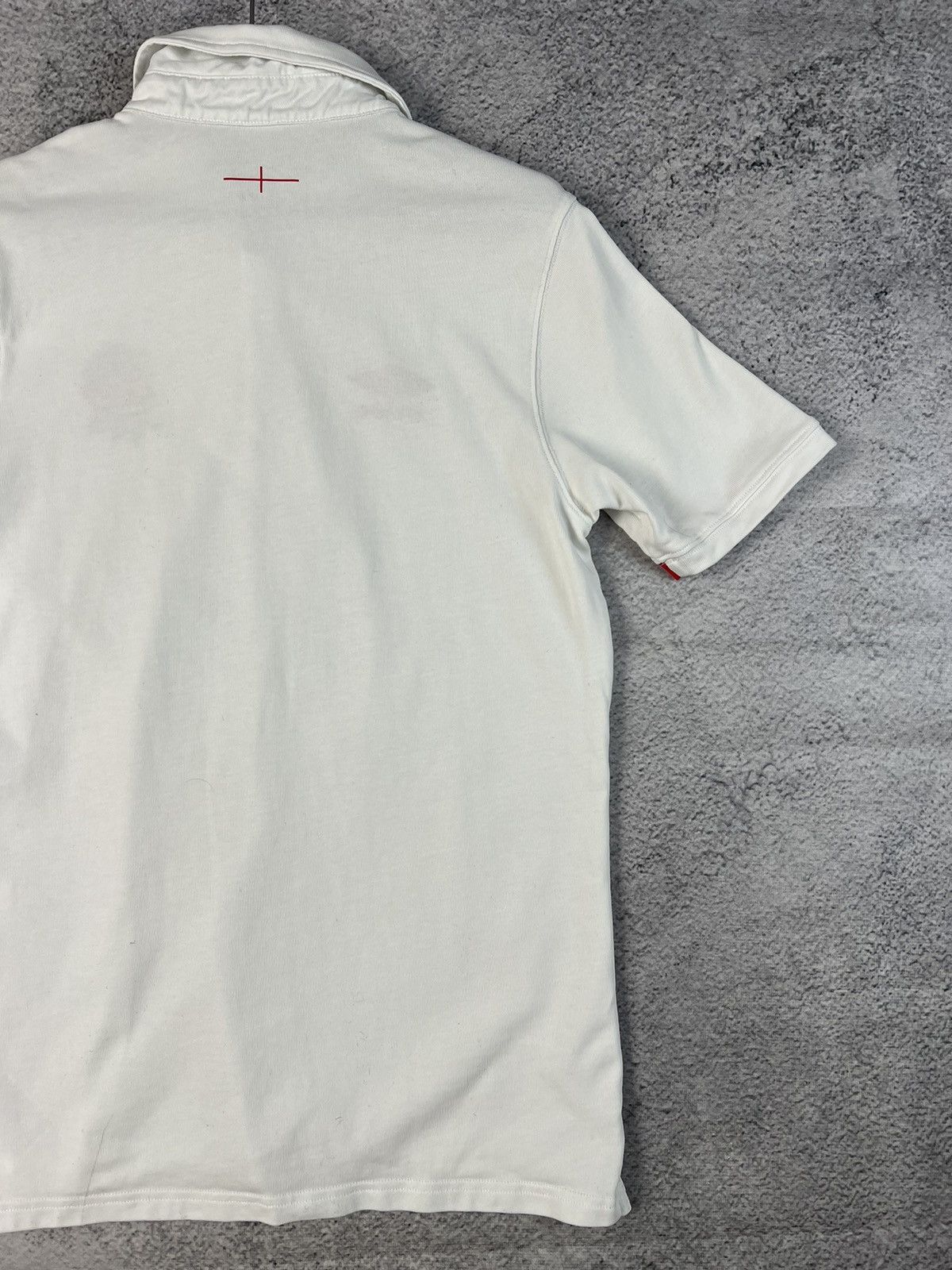 Umbro England rugby polo T-shirt Size US M / EU 48-50 / 2 - 7 Thumbnail