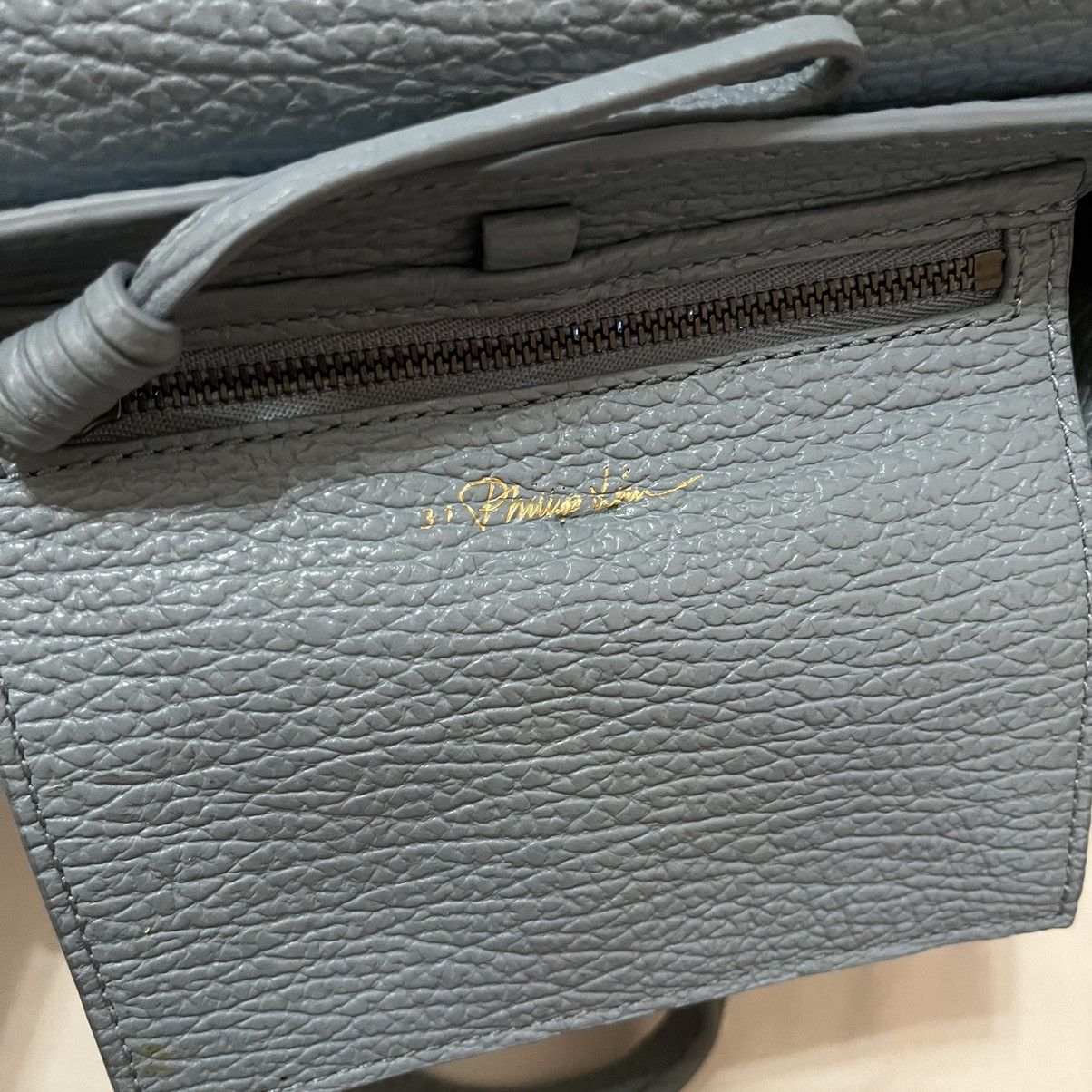 3.1 Phillip Lim 3.1 Phillip lim pashli mini satchel Size ONE SIZE - 6 Thumbnail