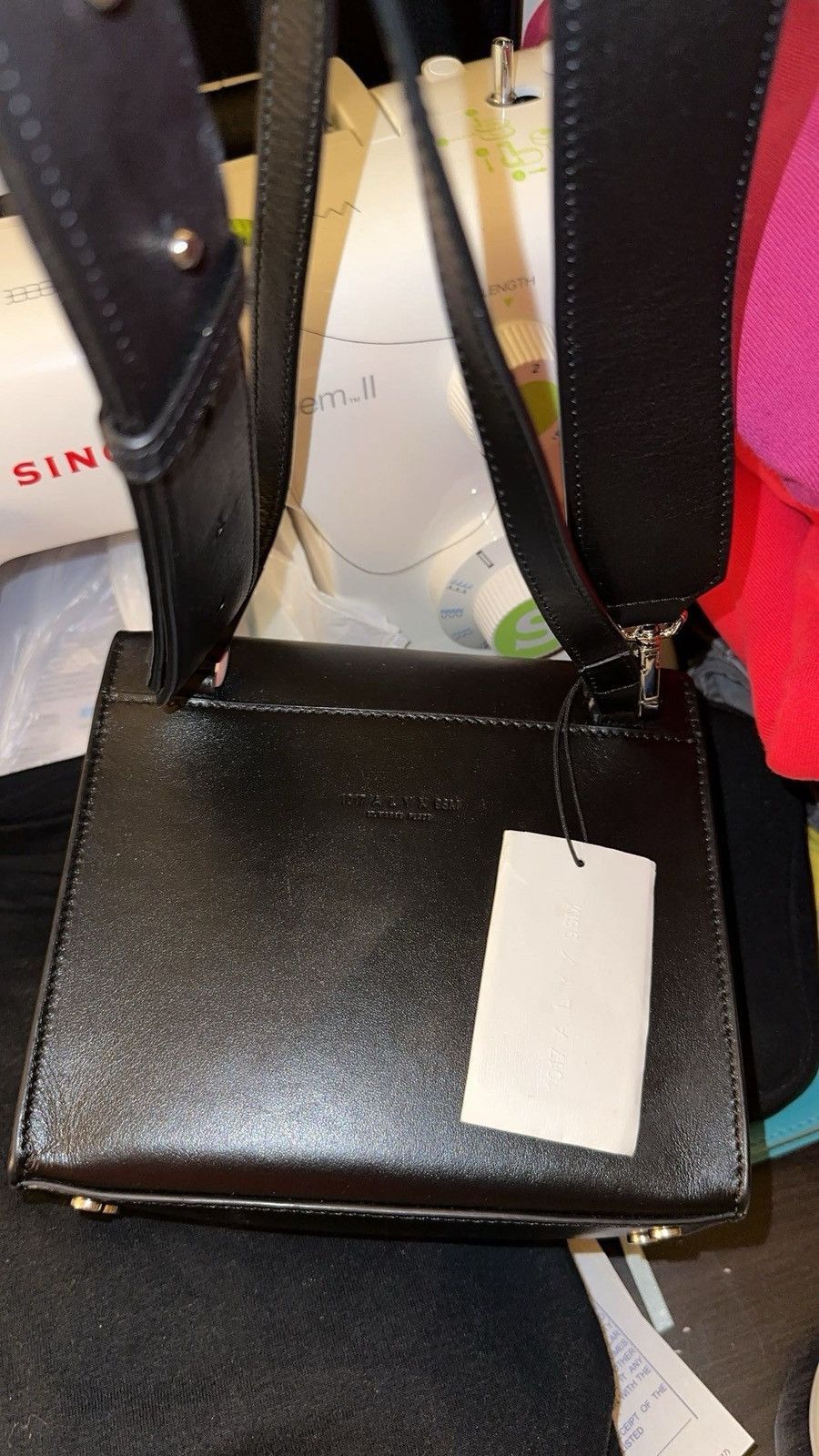 1017 ALYX 9SM 1017 Alyx 9SM Crossbody Bag Size ONE SIZE - 7 Thumbnail