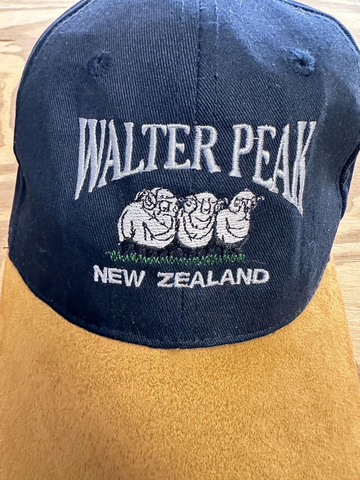 Other Blue and yellow Walter Peak New Zealand Size ONE SIZE - 2 Thumbnail