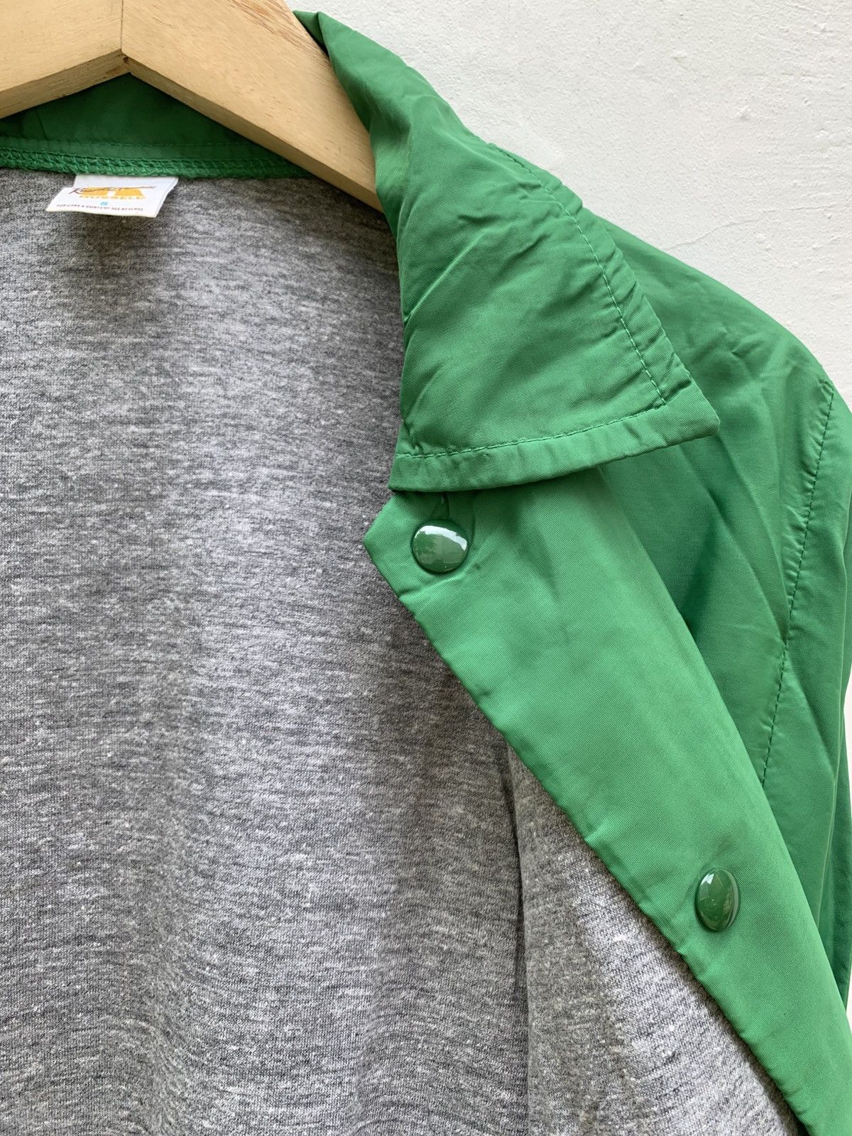 Russell Athletic Vintage 70’s Russell athletic coach jacket Size US M / EU 48-50 / 2 - 3 Thumbnail