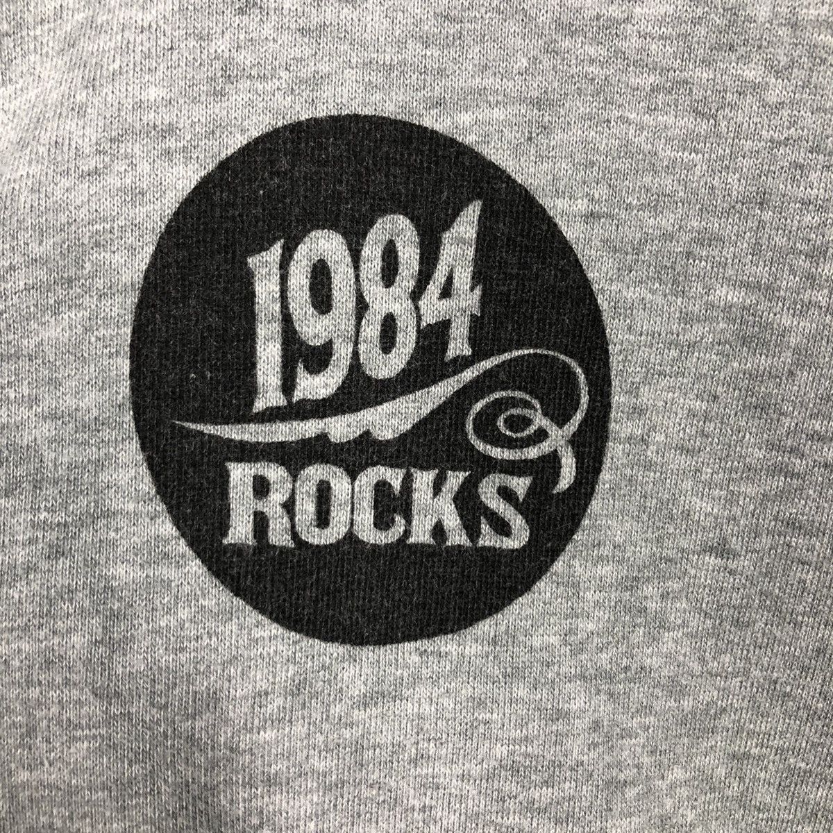 Hysteric Glamour 📌Vintage Zipper Jacket Hoodie Rodeo Crowns Big Logo Size US M / EU 48-50 / 2 - 20 Thumbnail
