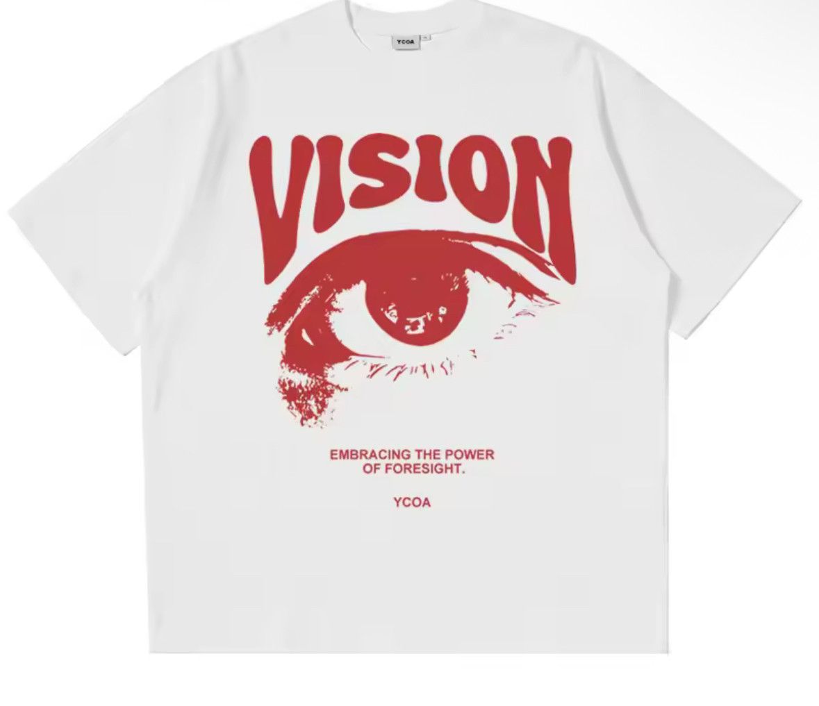 Japanese Brand Gothic 90s Streetwear Red Eye T-Shirt Punk Graphic Tees Size US S / EU 44-46 / 1 - 1 Thumbnail