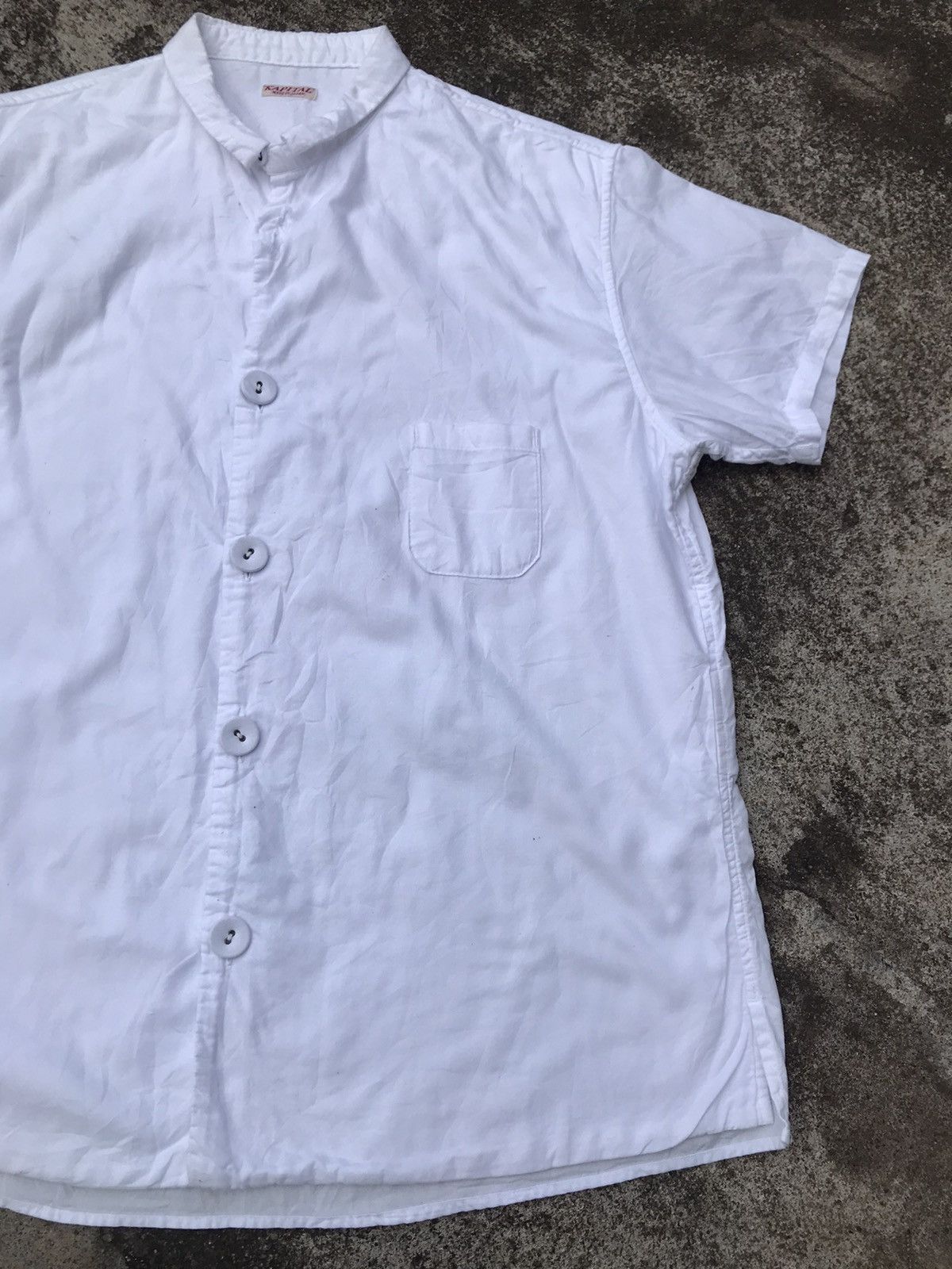 Kapital Kapital Shirt Size M / US 6-8 / IT 42-44 - 6 Thumbnail