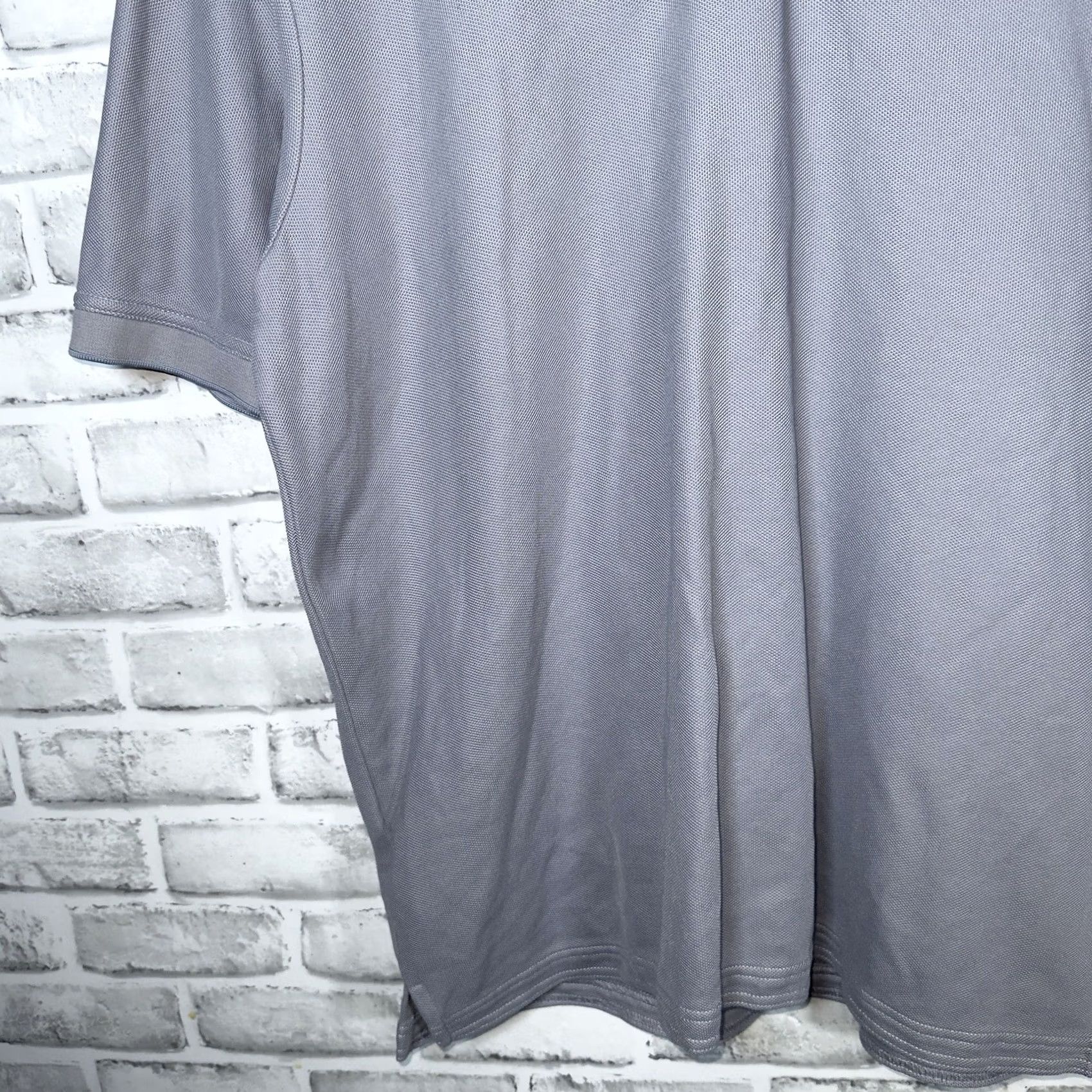 Tommy Bahama Tommy Bahama Polo Shirt Mens Size L Gray Supima Cotton Polo Shirt Mens L Gray Supima Cotton Polo Shirt Mens Size L Gray Supima Cotton Size US L / EU 52-54 / 3 - 3 Thumbnail