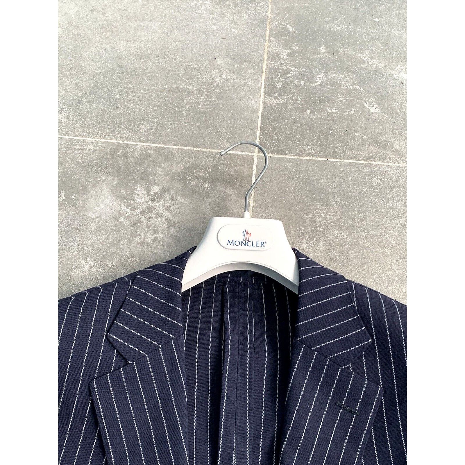 Suitsupply Men's SUITSUPPLY Boating Sport Blazer Coat Jacket EU 50 UK40 Size 50R - 13 Thumbnail