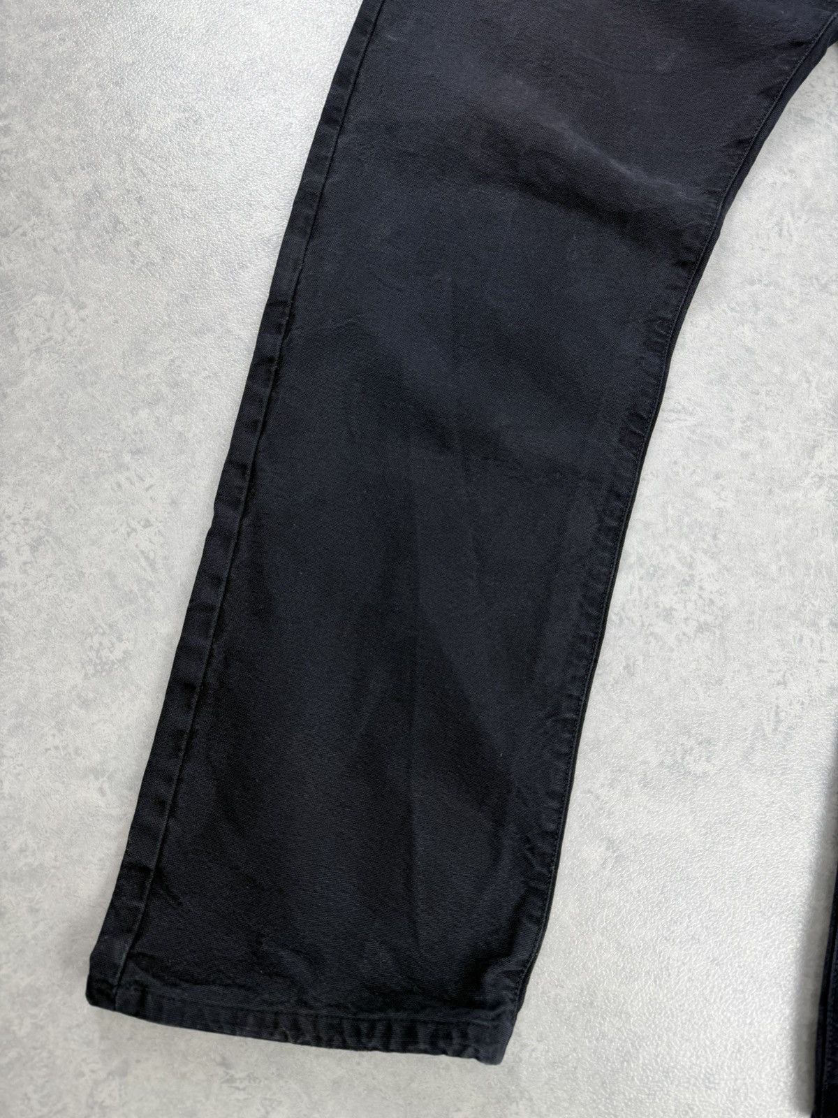 Carhartt Carhartt Roper Union Made Cotton Work Pants 36x32 Size US 36 / EU 52 - 3 Thumbnail