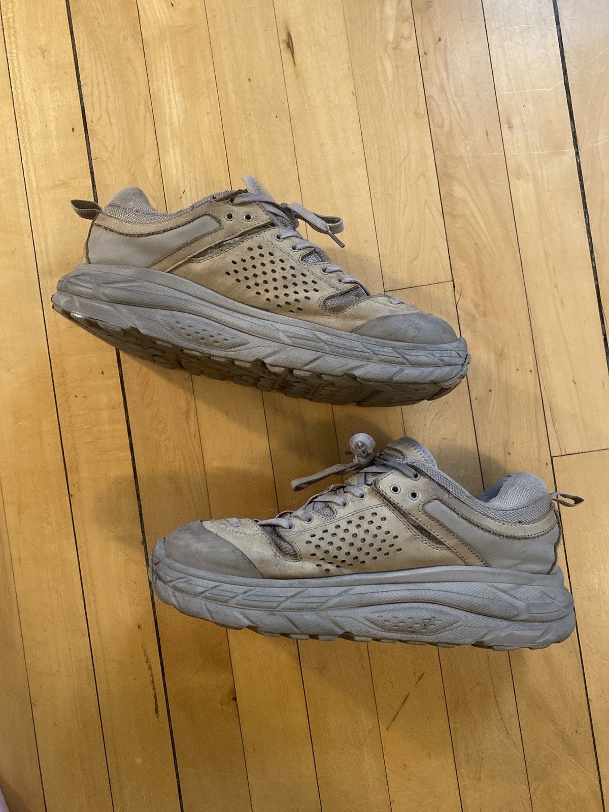 Engineered Garments × Hoka Hoka x Engineered Garments - M Tor Ultra Low Size US 10.5 / EU 43-44 - 2 Thumbnail