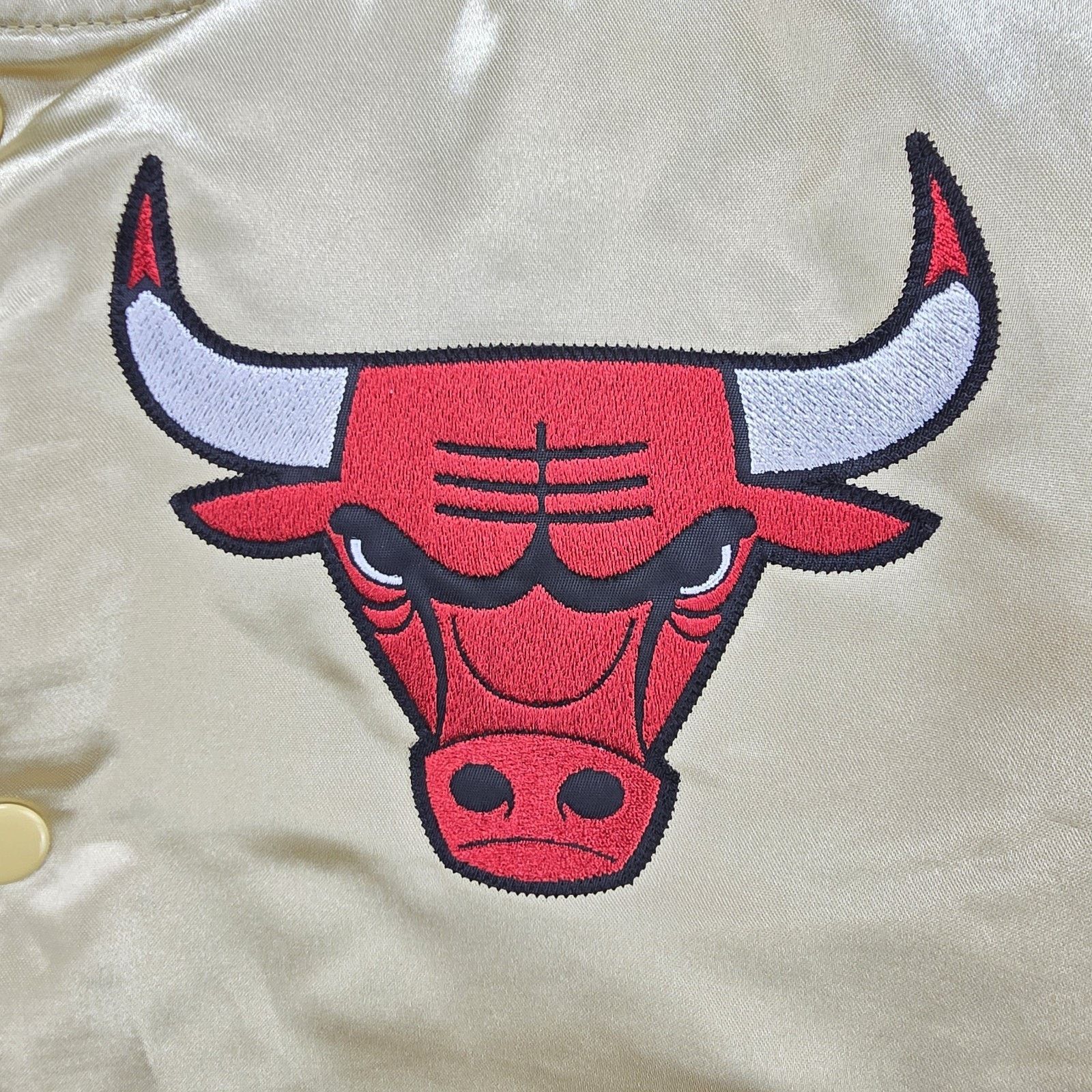 Mitchell & Ness Mitchell & Ness NBA Chicago Bulls 1998 Finals Jacket XL Size US XL / EU 56 / 4 - 4 Thumbnail