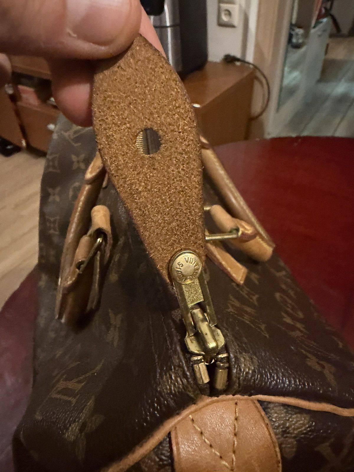 Louis Vuitton Speedy 30 Size ONE SIZE - 4 Thumbnail