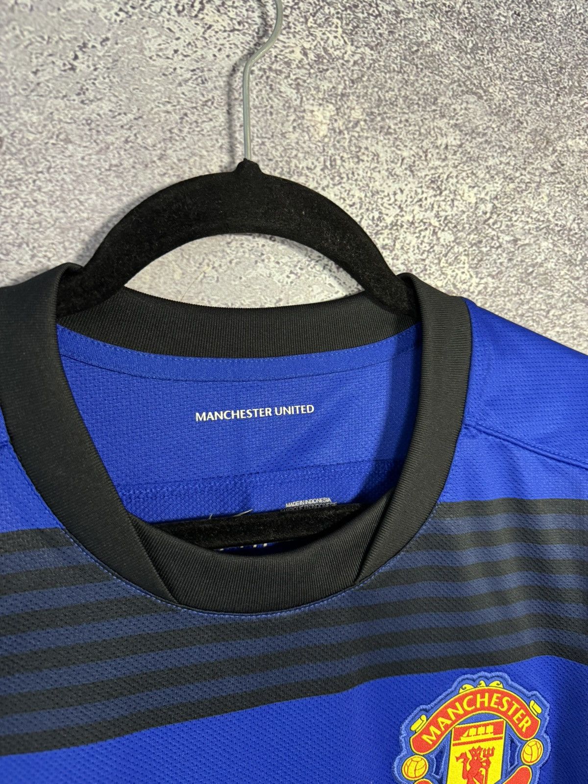Nike × Vintage Vintage Manchester United 2011/12 Nike Jersey blokcore Size US L / EU 52-54 / 3 - 10 Thumbnail