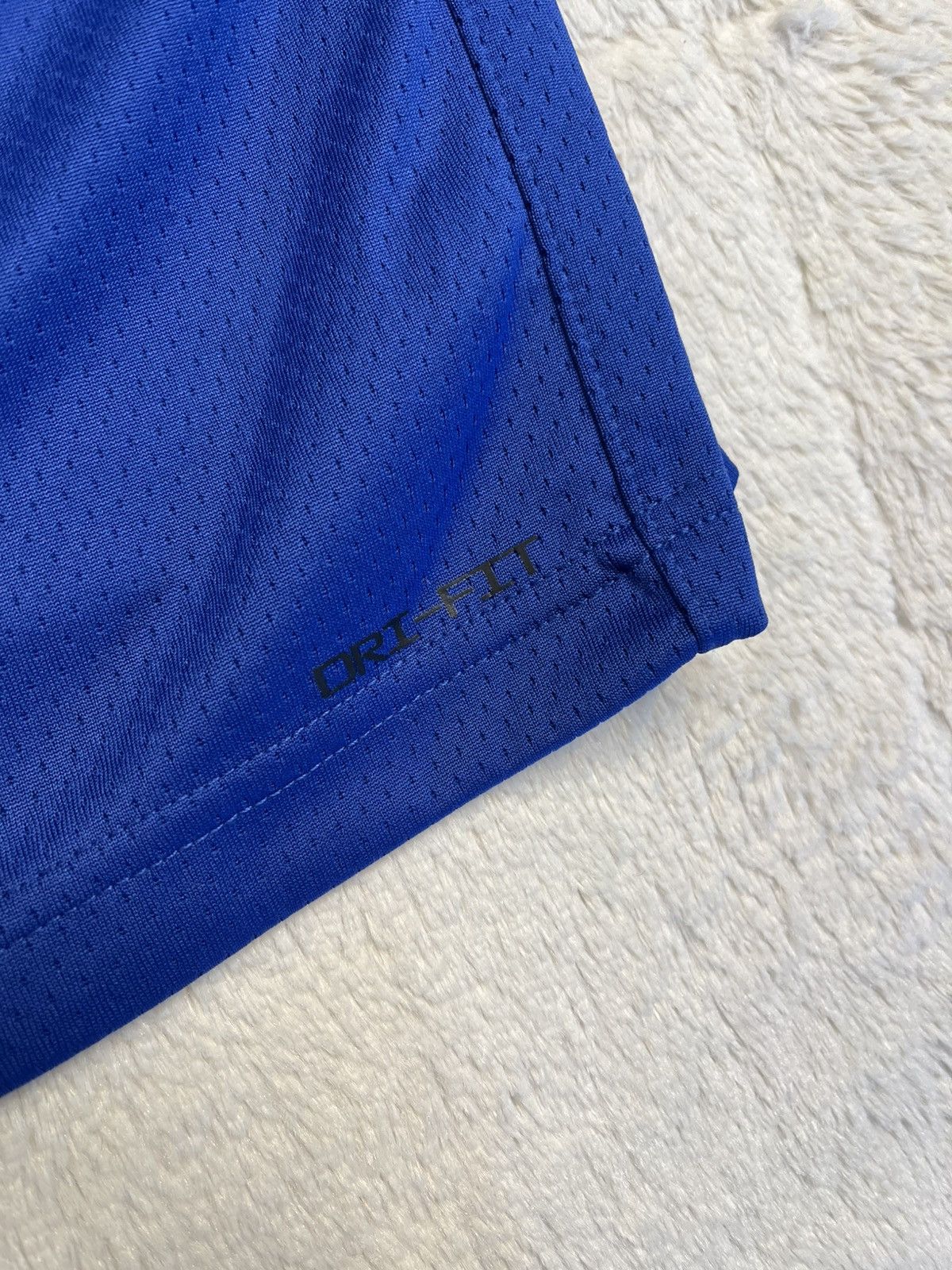 Nike Nike NBA Golden State Warriors Klay Thompson Classic Jersey Size US L / EU 52-54 / 3 - 6 Thumbnail