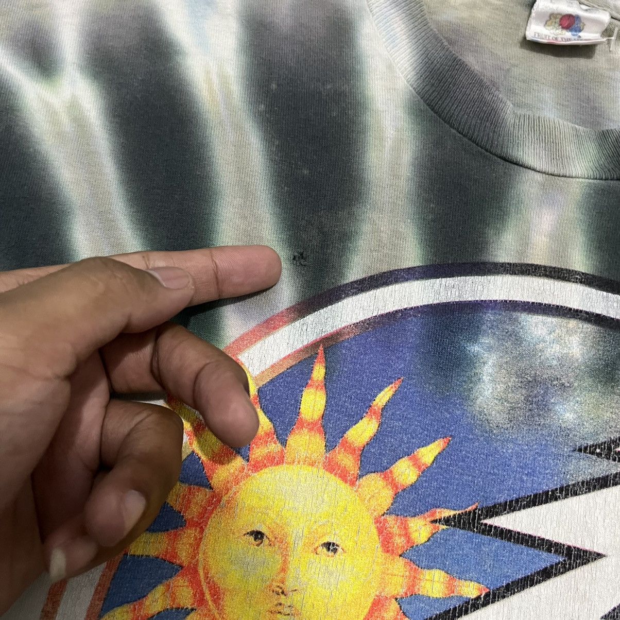 Grateful Dead 1994 Summer Tour Tie Dye T-shirt Size US L / EU 52-54 / 3 - 6 Thumbnail