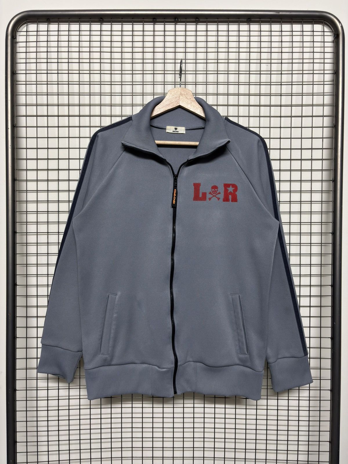 Japanese Brand 🚨FINAL DROP🚨Super Lover Tokyo Combat Rock Lovers Rock Track Size US L / EU 52-54 / 3 - 6 Thumbnail