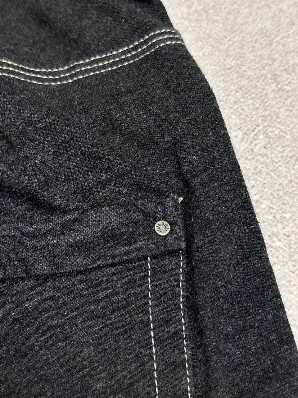 Diesel Vintage Diesel Flared Y2K Opium Track Pants Y2K L Size US 34 / EU 50 - 6 Thumbnail