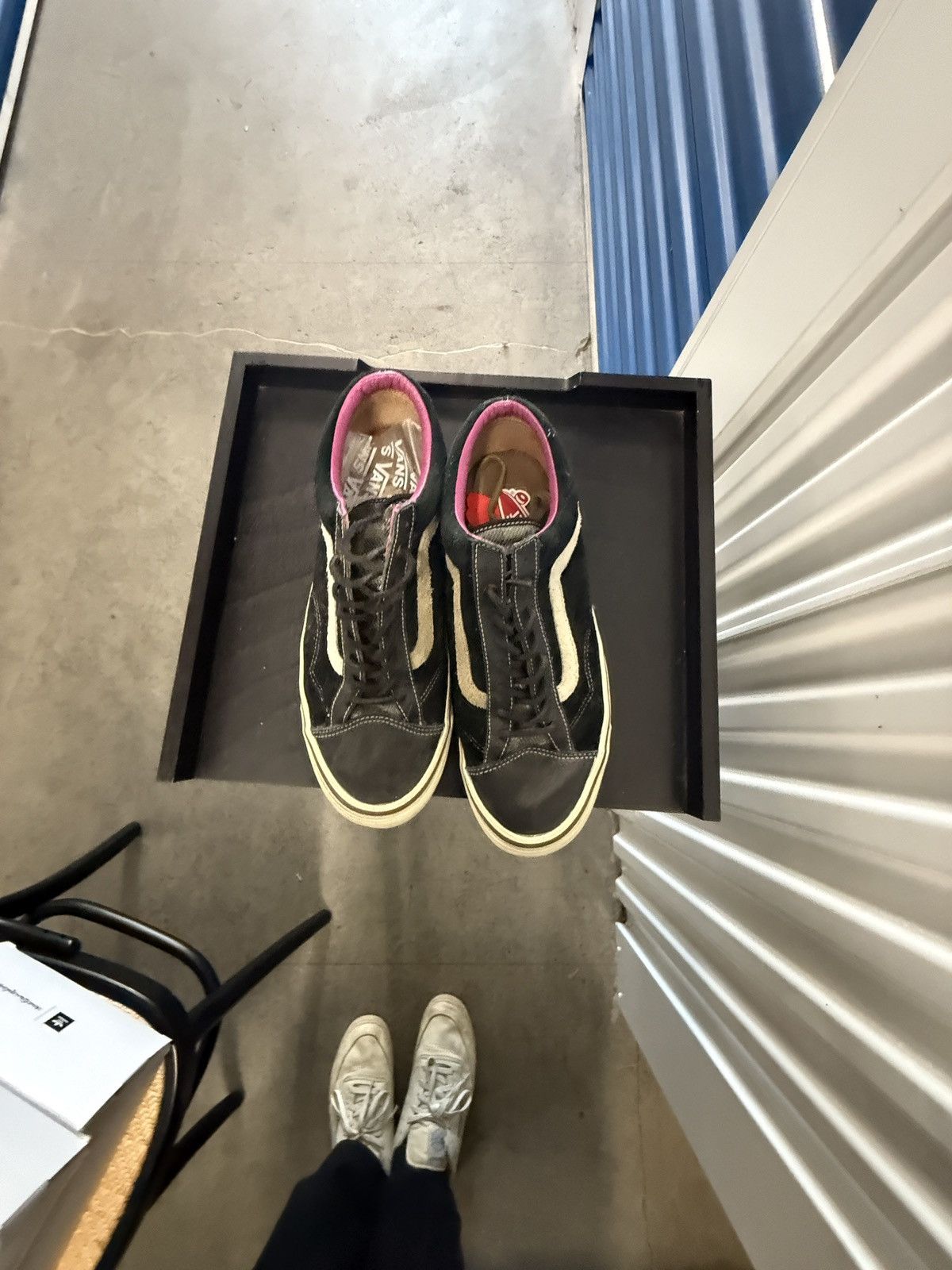 Bodega Bodega x Vans Vault OG Style 36 LX 'High Note' Size US 13 / EU 46 - 11 Thumbnail
