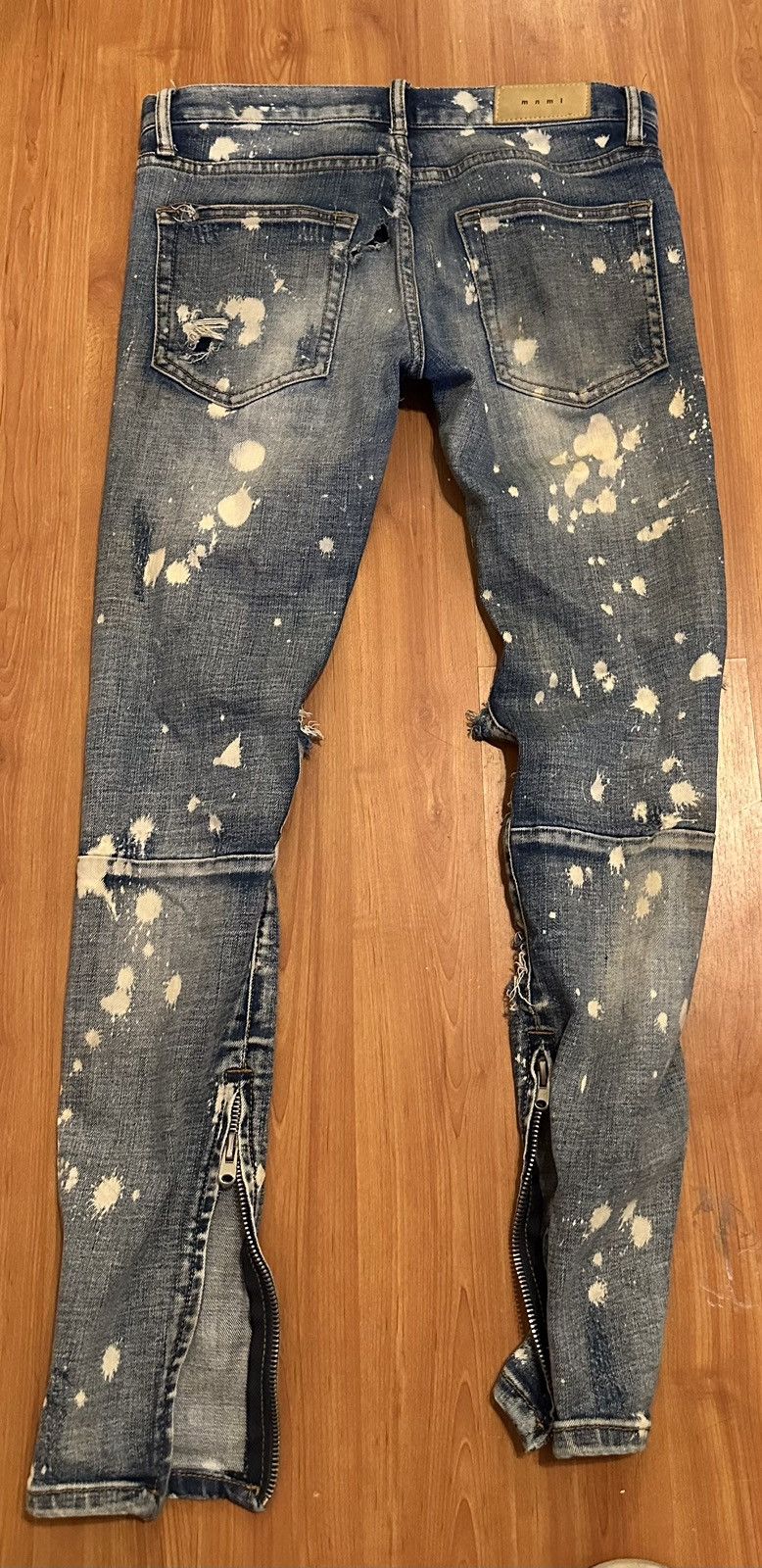 MNML MNML 29/34 jeans Size US 29 - 3 Thumbnail